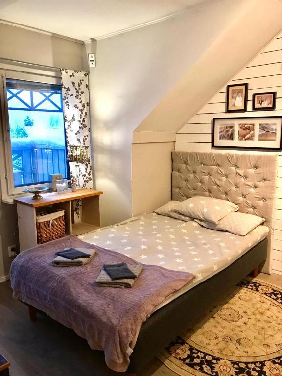 Villa Red House Arctic Circle en Rovaniemi