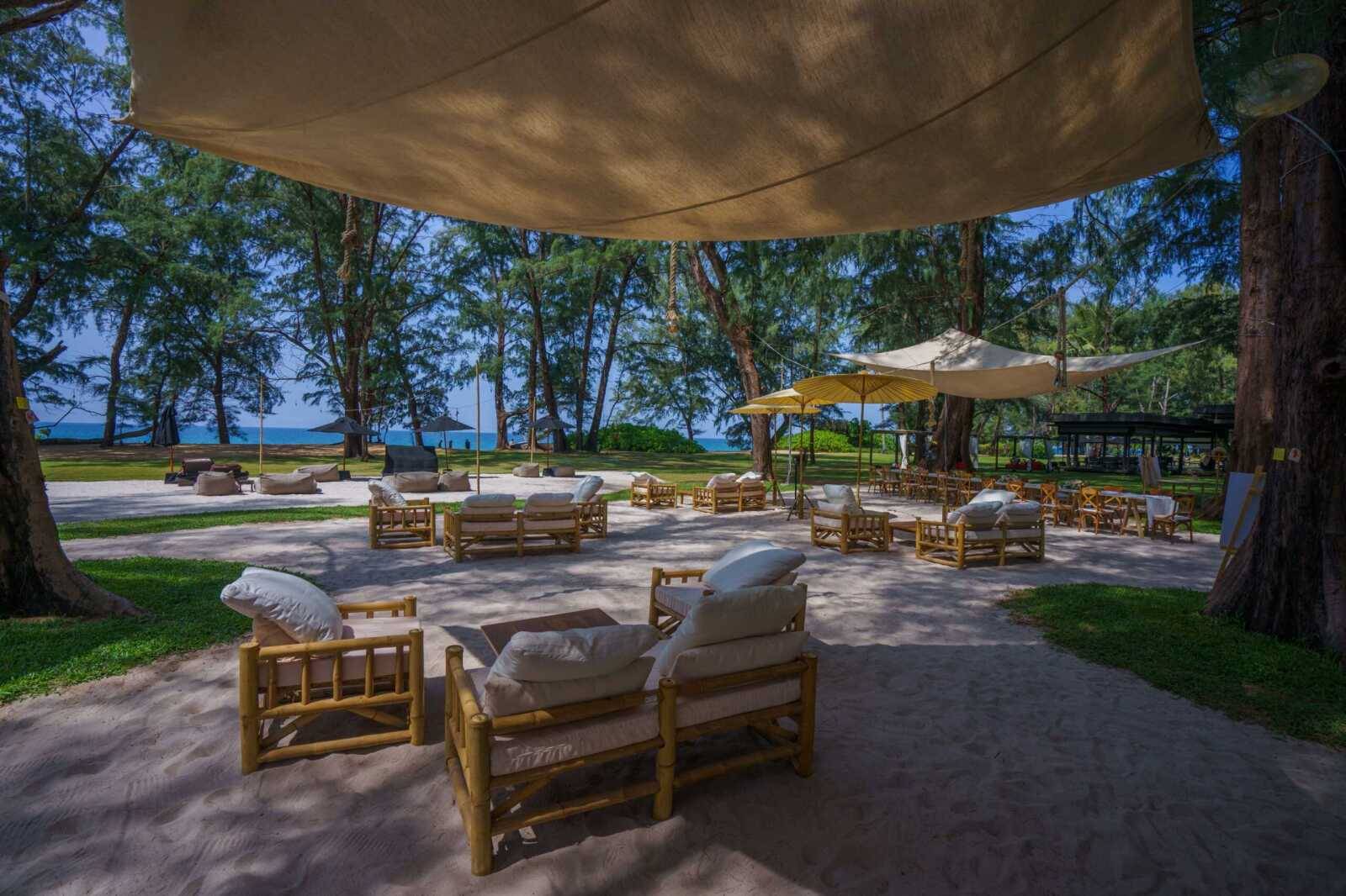 SALA Phuket Mai Khao Beach Resort en Phuket