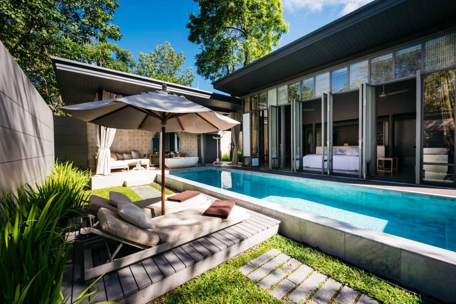 SALA Phuket Mai Khao Beach Resort en Phuket