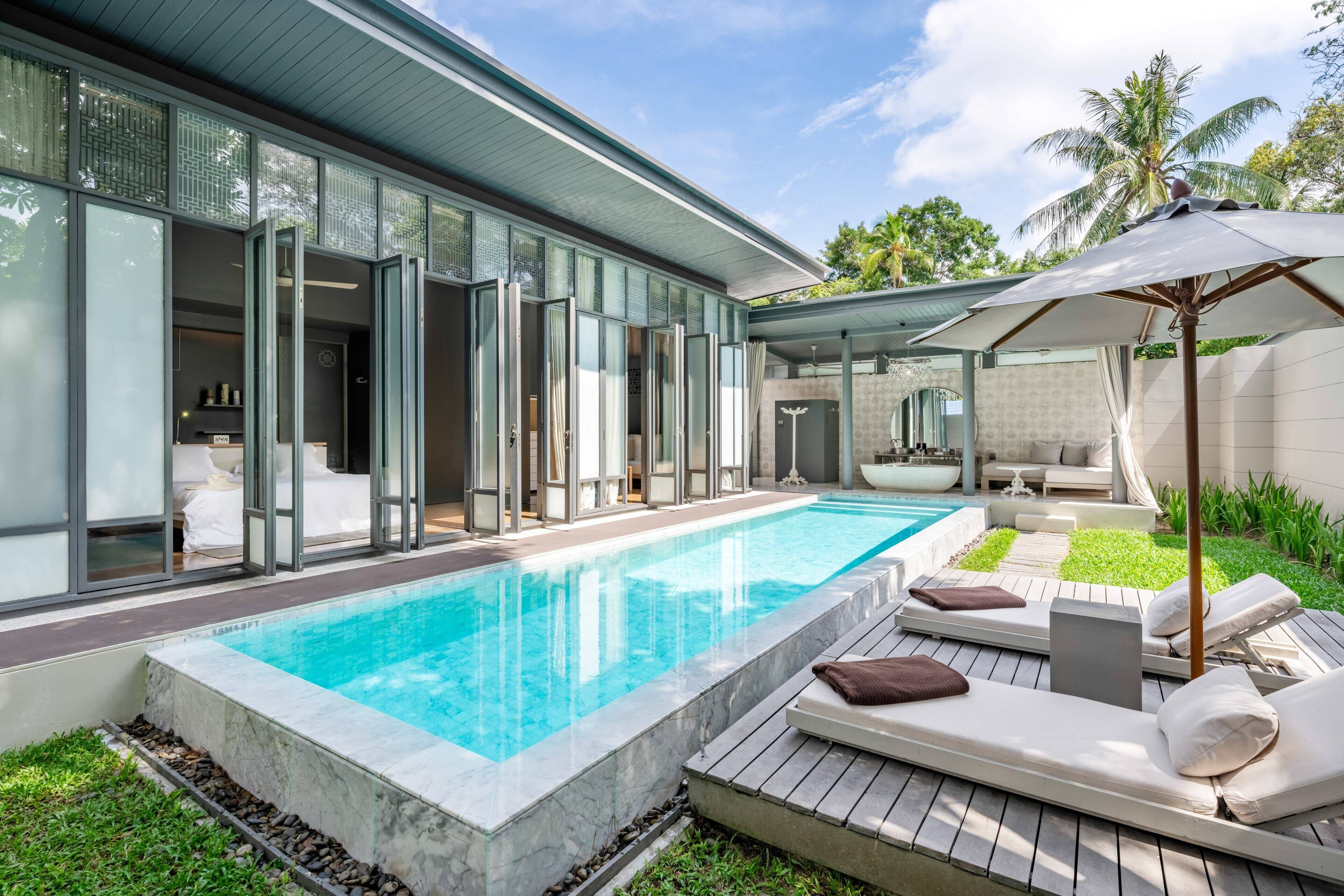 SALA Phuket Mai Khao Beach Resort en Phuket