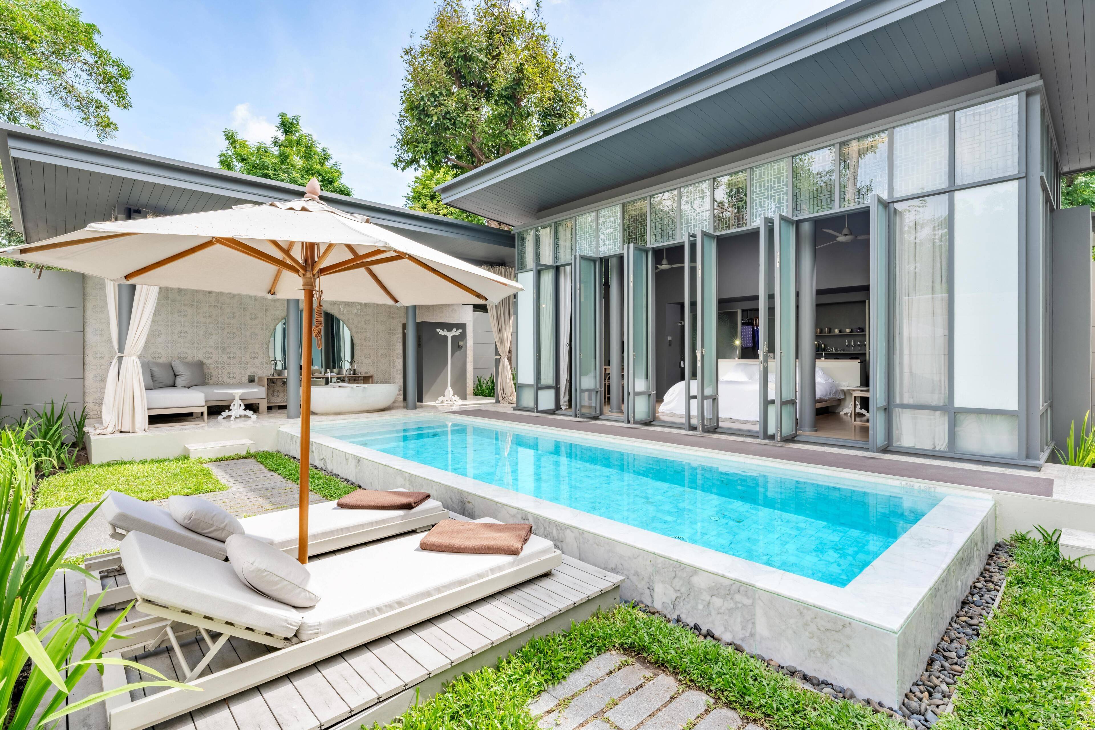 SALA Phuket Mai Khao Beach Resort en Phuket