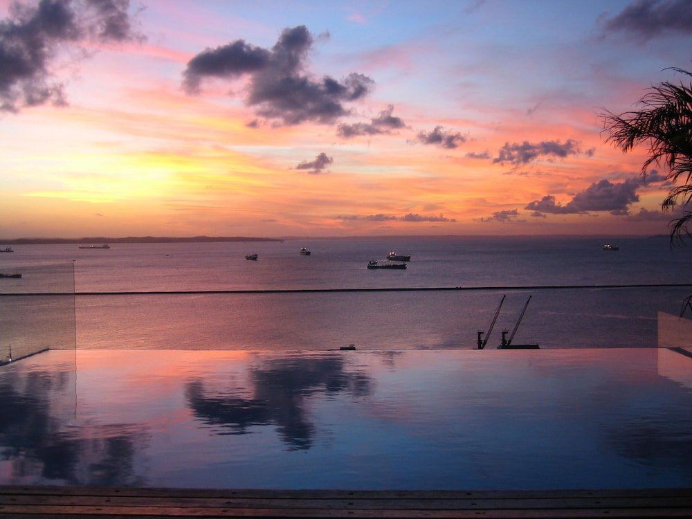 Aram Yami en Salvador de Bahia