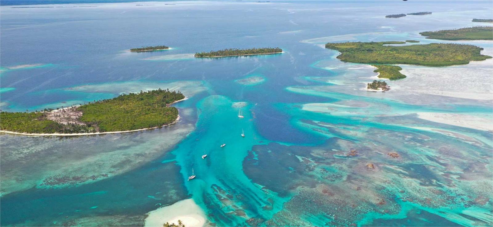 Dufour 50Ft 2021 en San Blas Islands