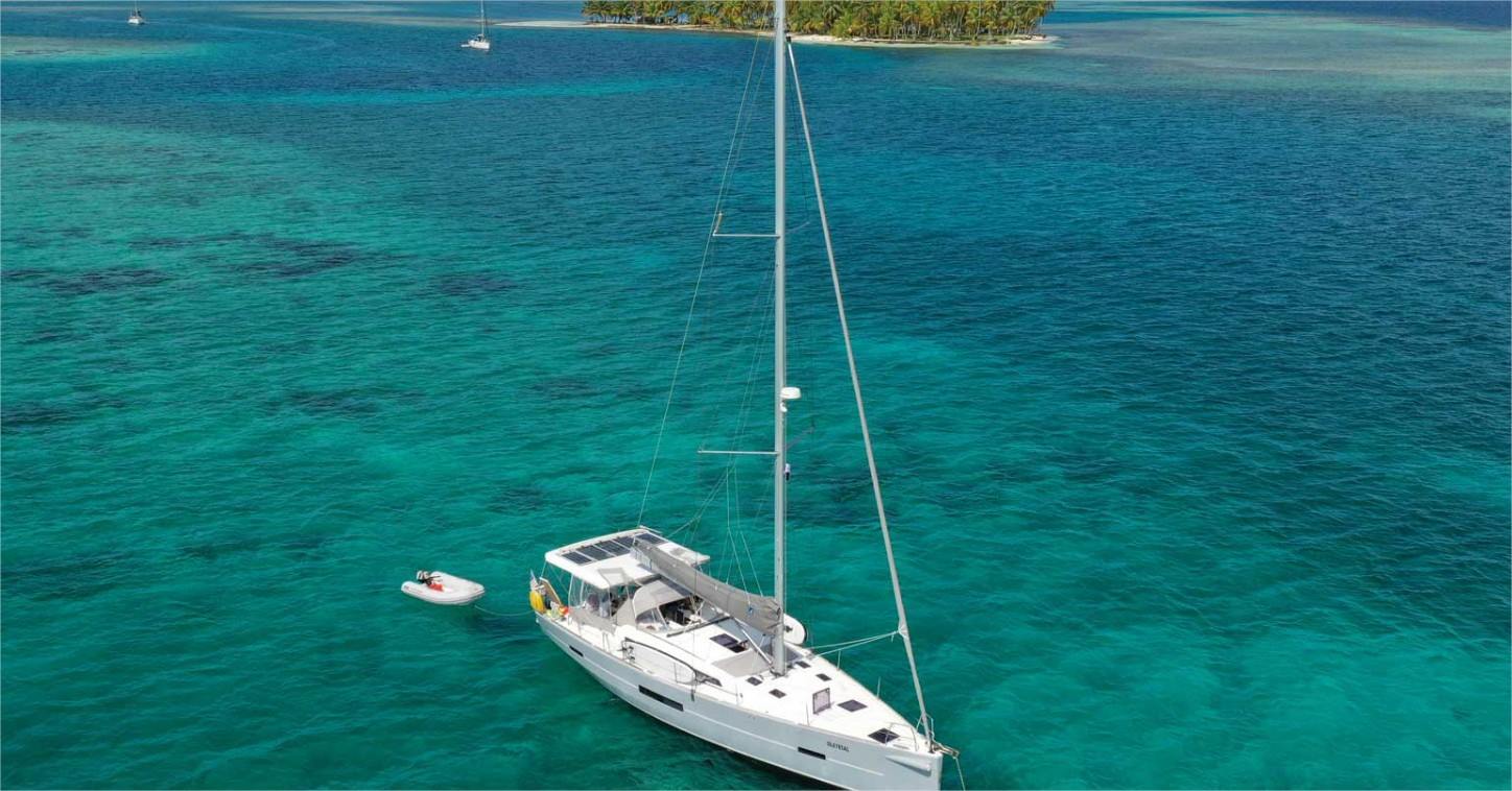 Dufour 50Ft 2021 en San Blas Islands