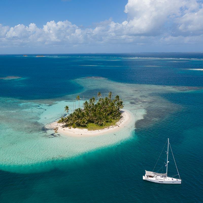 Dufour 50Ft 2021 en San Blas Islands
