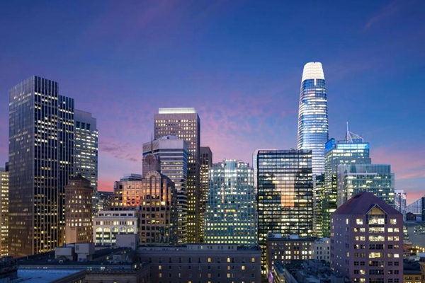 Hyatt Regency San Francisco Downtown SOMA en su destino