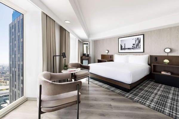 Hyatt Regency San Francisco Downtown SOMA en San Francisco