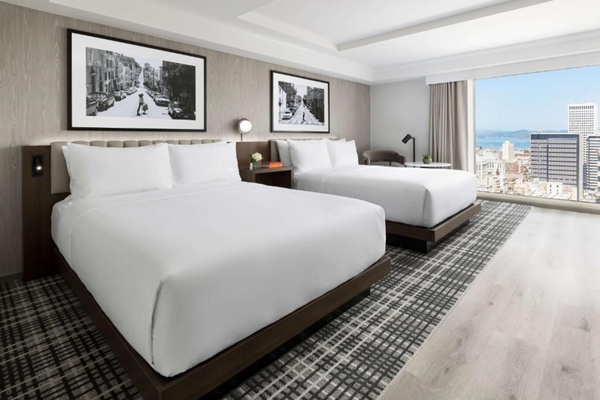 Hyatt Regency San Francisco Downtown SOMA en San Francisco