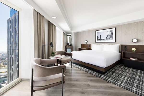 Hyatt Regency San Francisco Downtown SOMA en San Francisco