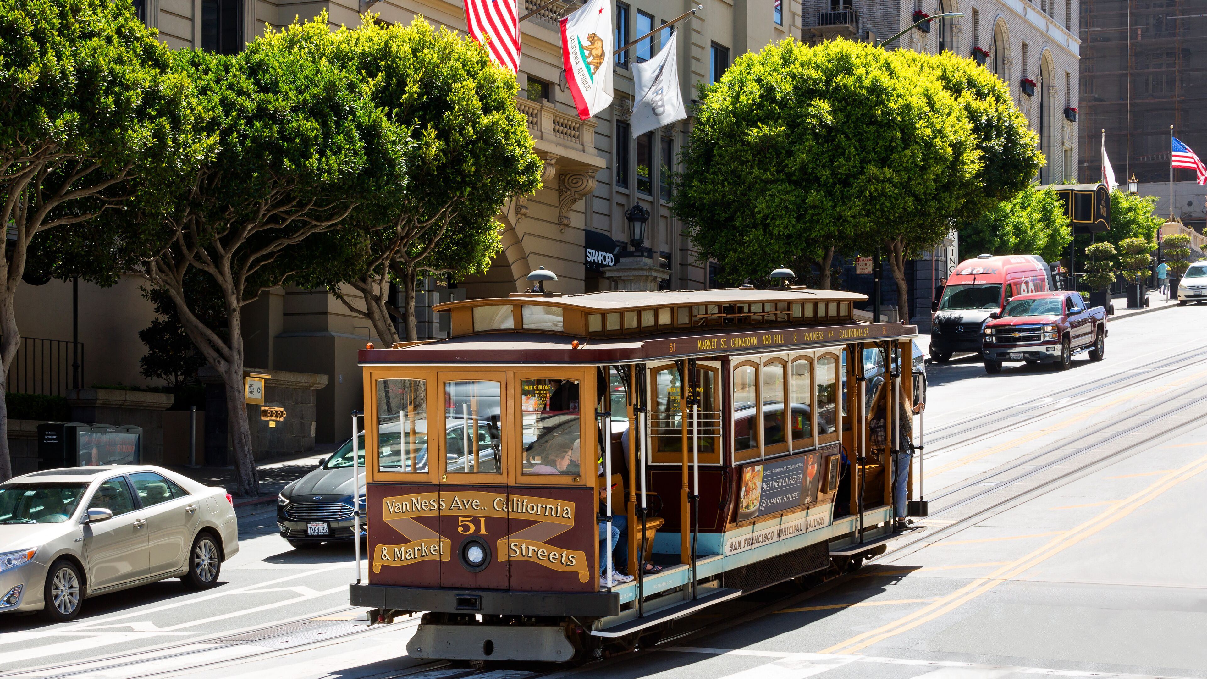 Stanford Court San Francisco en San Francisco