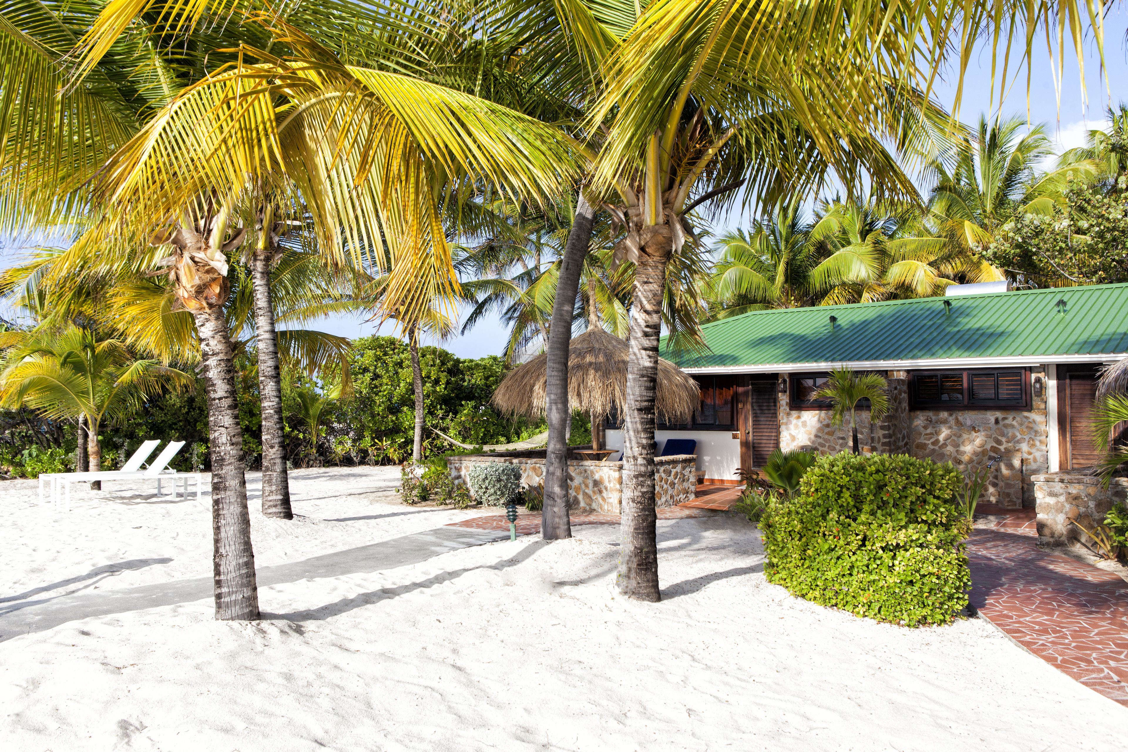 Palm Island Resort  en San Vincente y Granadinas