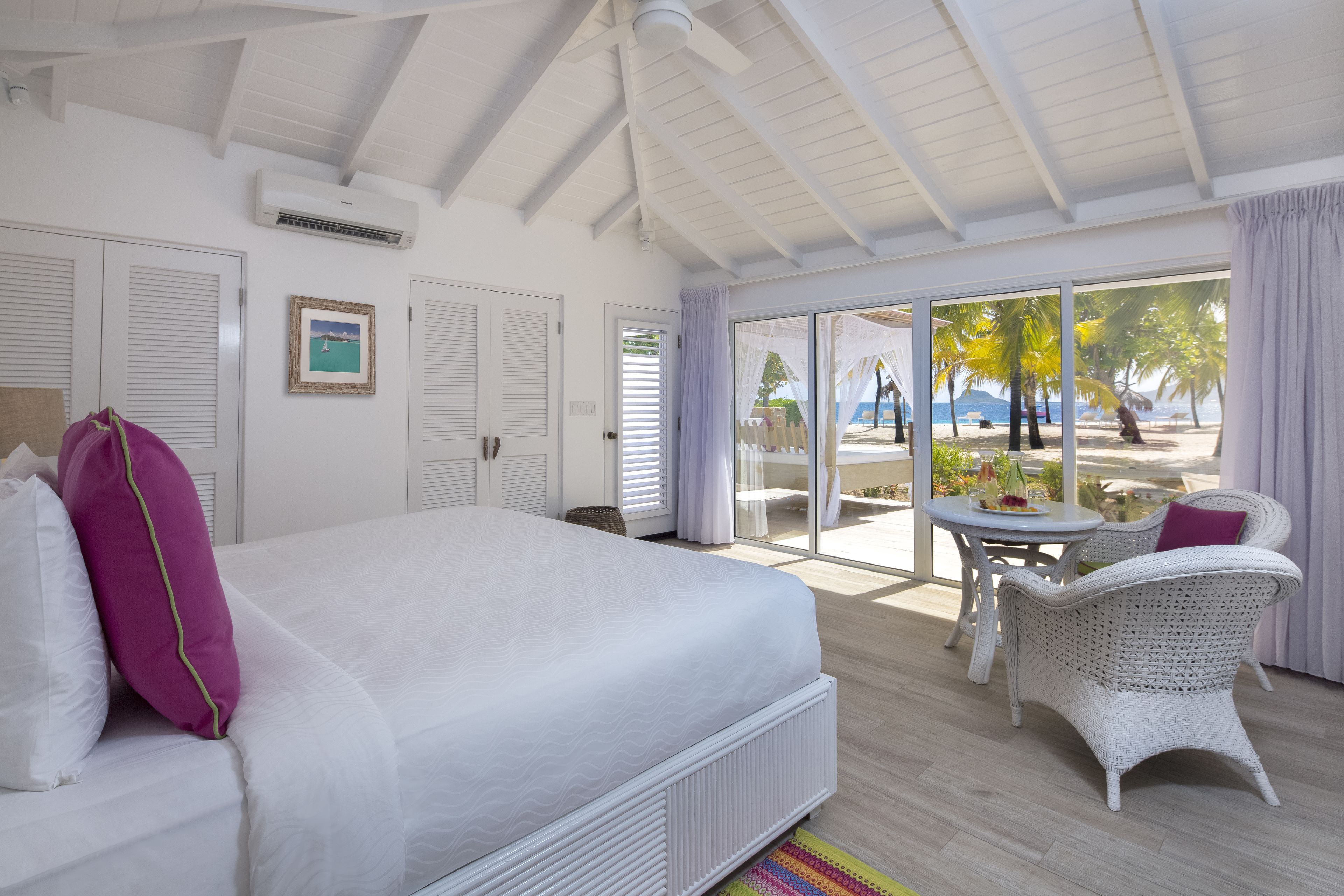 Palm Island Resort  en San Vincente y Granadinas