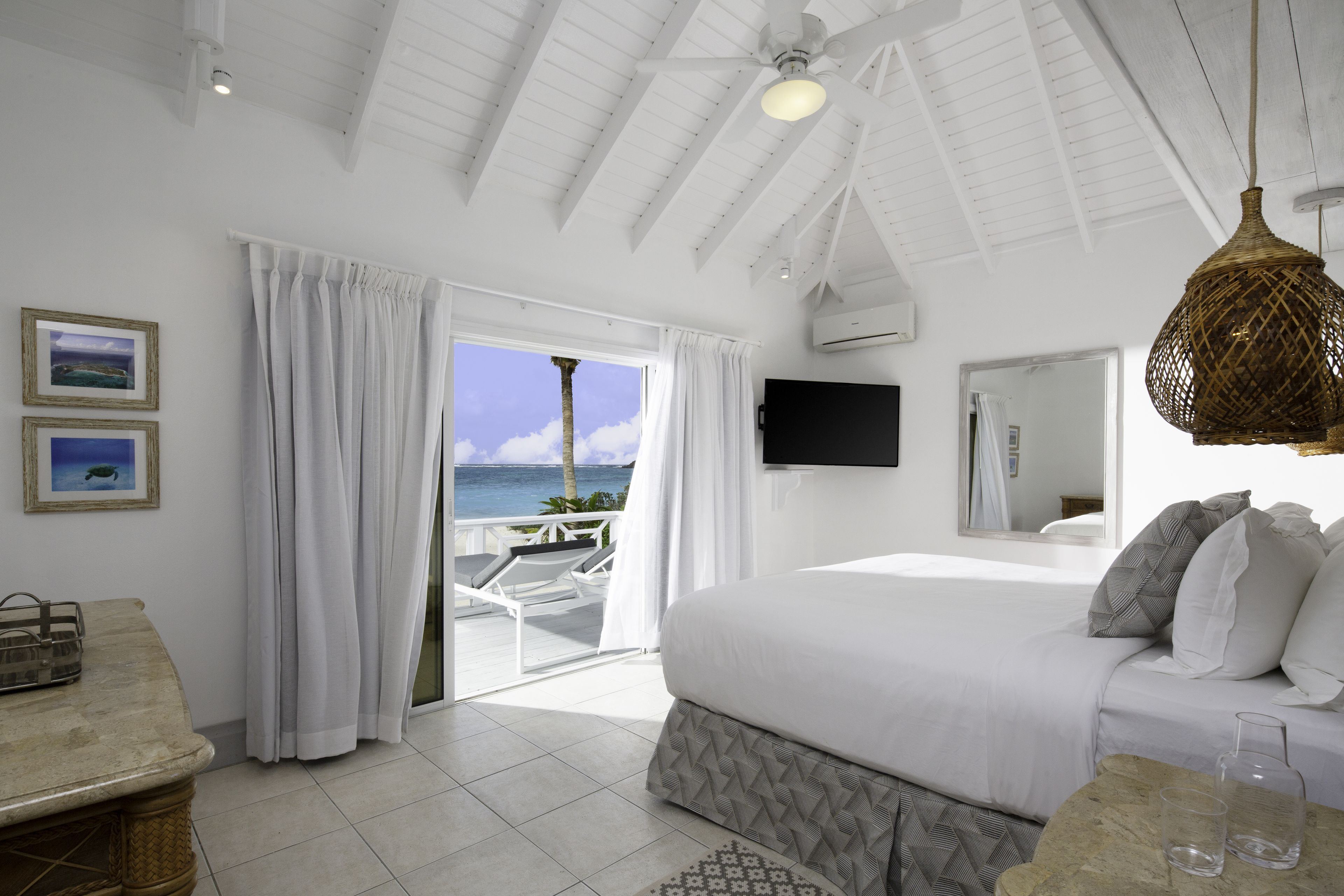 Palm Island Resort  en San Vincente y Granadinas