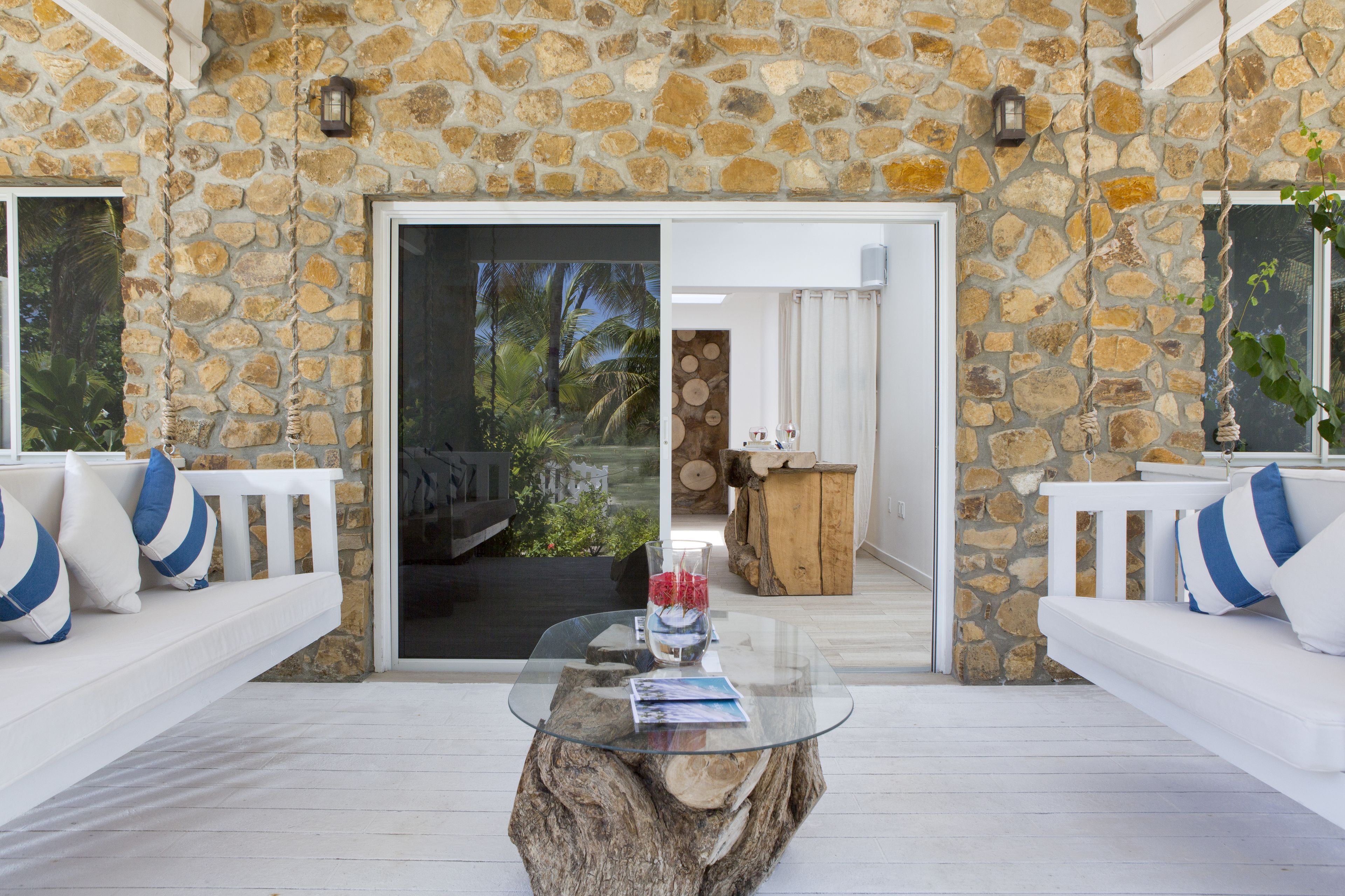 Palm Island Resort  en San Vincente y Granadinas