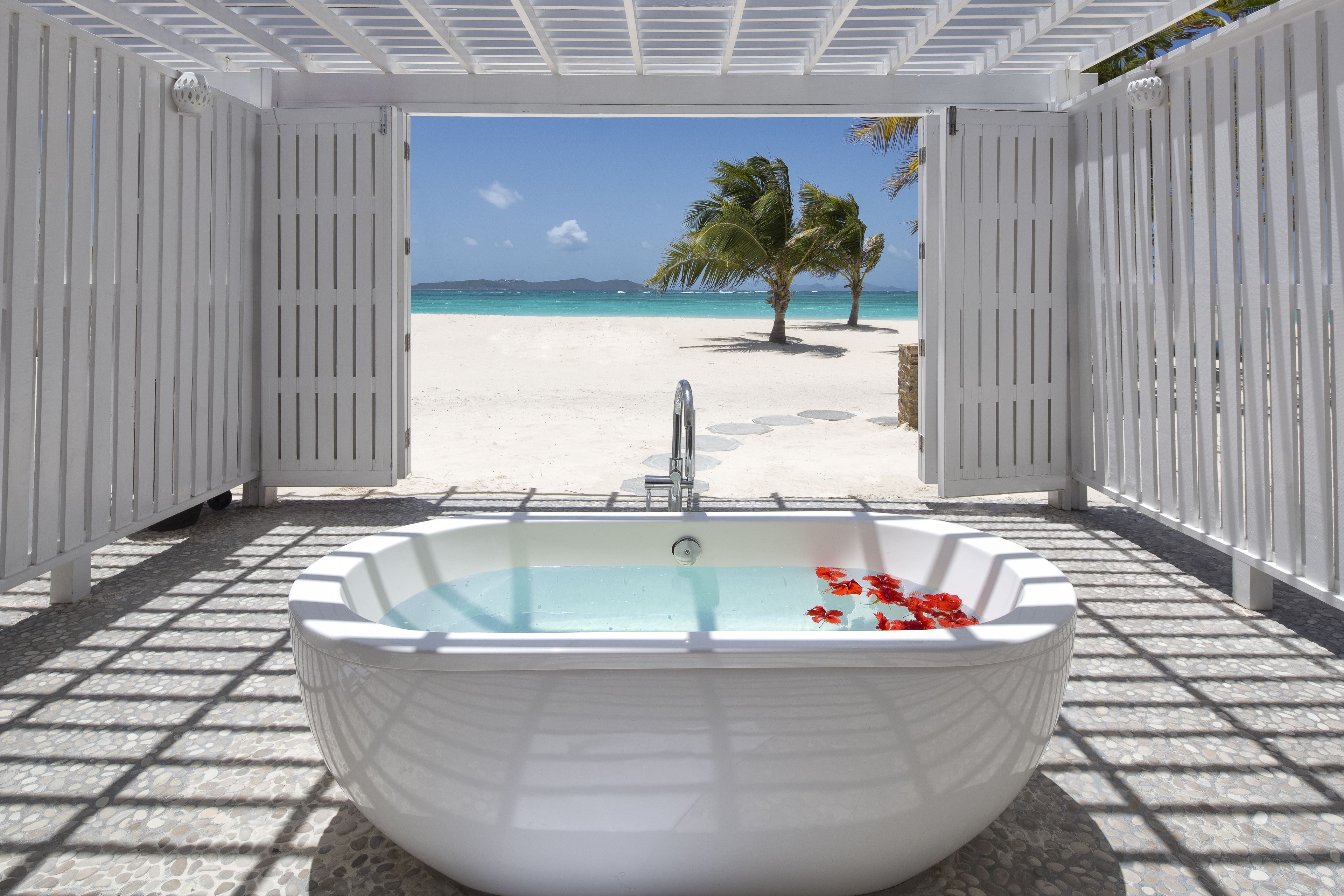 Palm Island Resort  en San Vincente y Granadinas