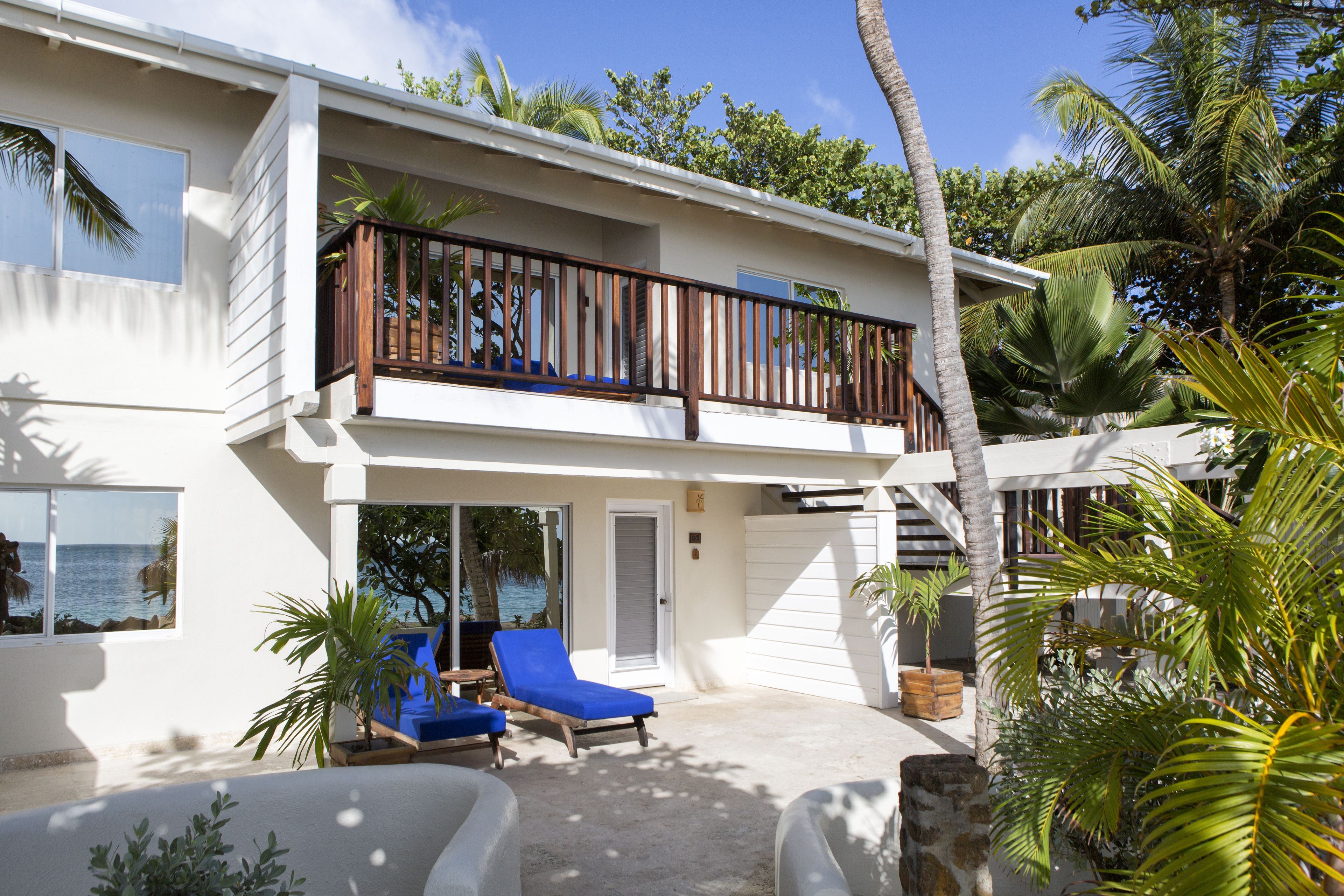Palm Island Resort  en San Vincente y Granadinas