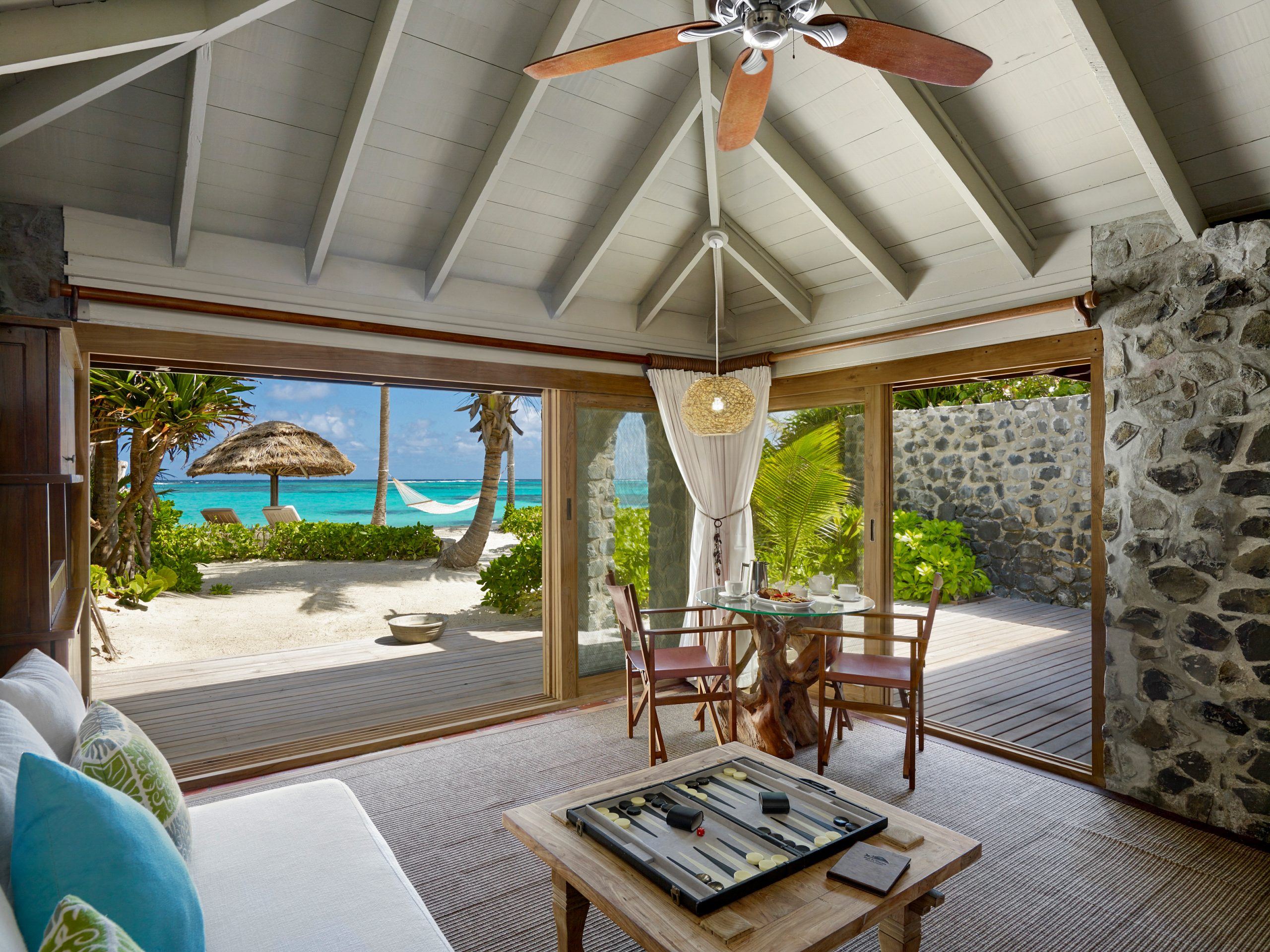 Petit St. Vincent en San Vincente y Granadinas