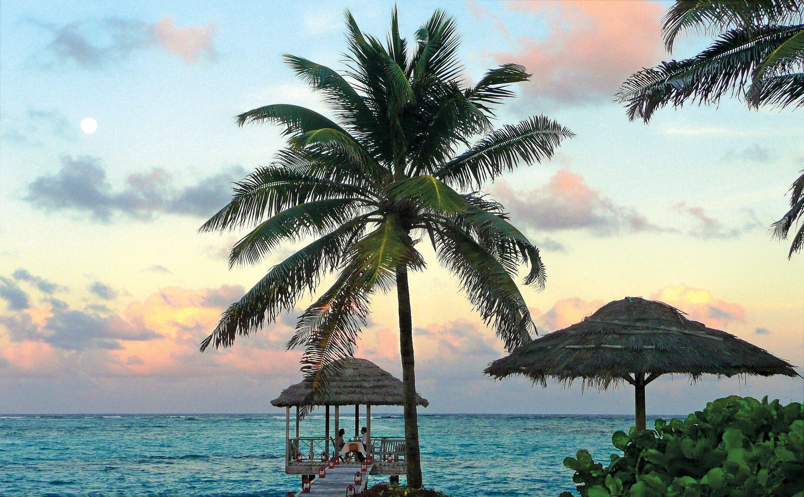 Petit St. Vincent en San Vincente y Granadinas