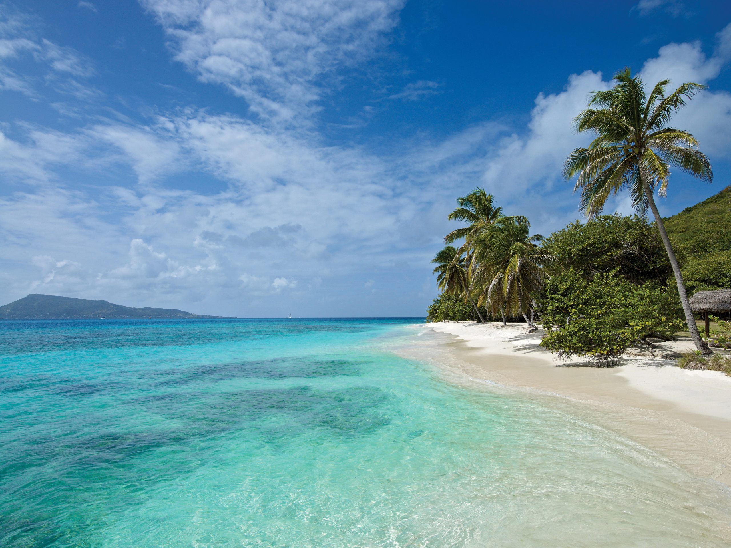 Petit St. Vincent en San Vincente y Granadinas