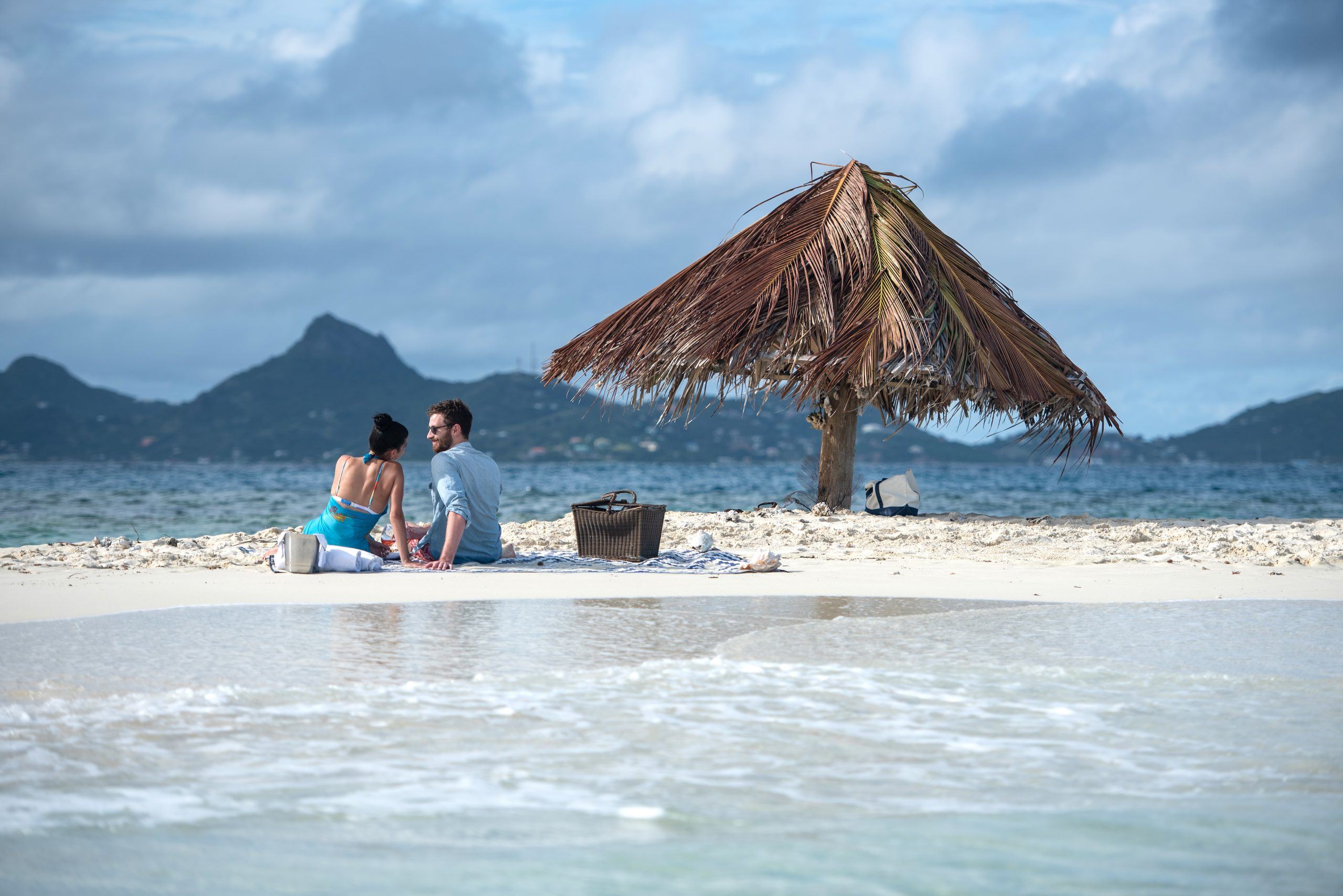 Petit St. Vincent en San Vincente y Granadinas