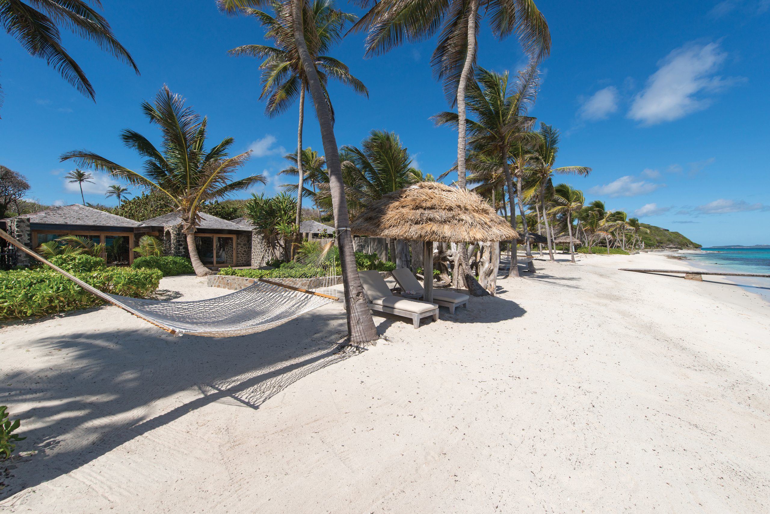 Petit St. Vincent en San Vincente y Granadinas