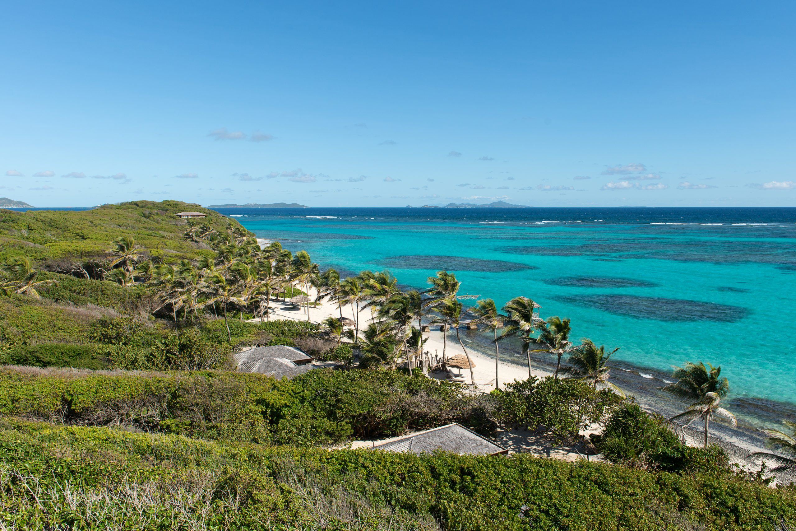 Petit St. Vincent en San Vincente y Granadinas