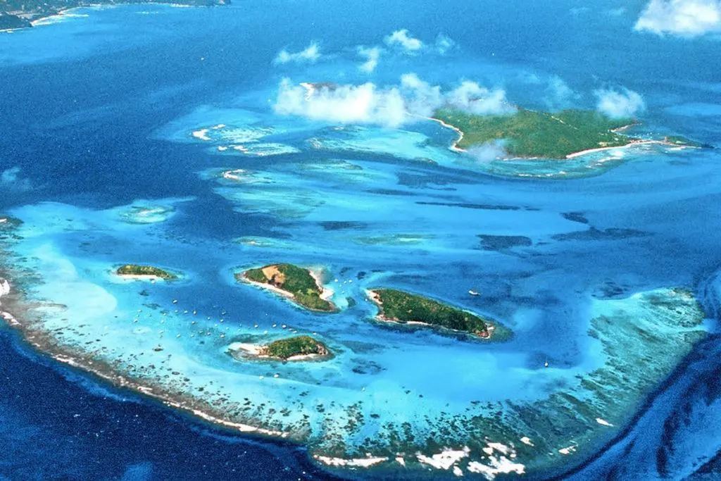 Petit St. Vincent en San Vincente y Granadinas