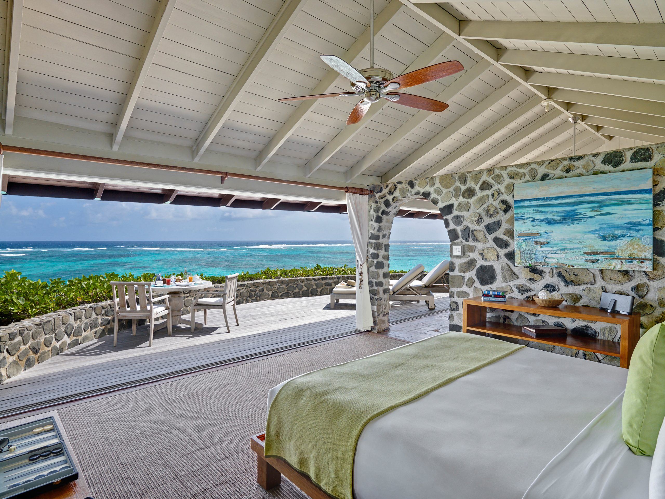 Petit St. Vincent en San Vincente y Granadinas
