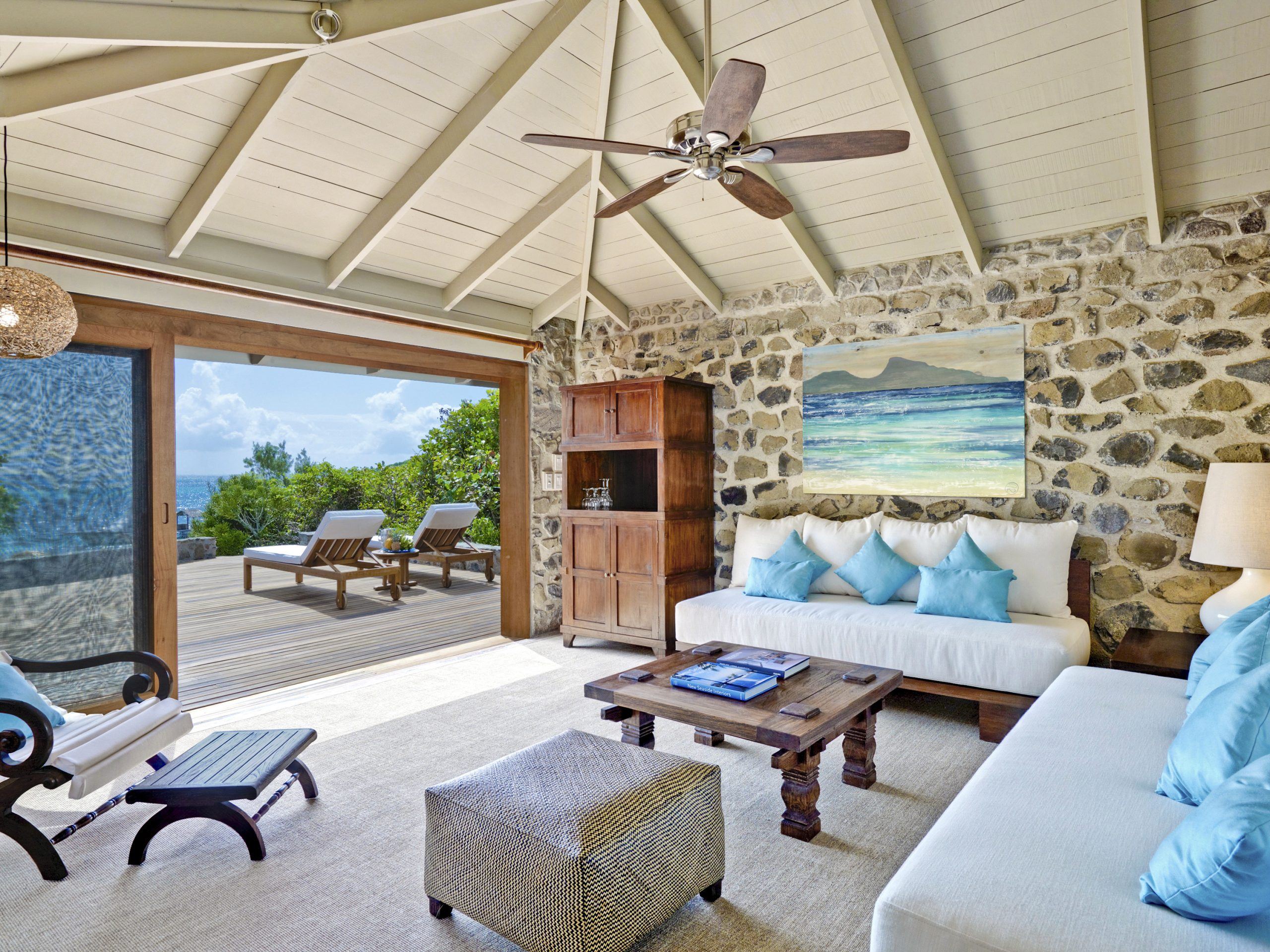 Petit St. Vincent en San Vincente y Granadinas