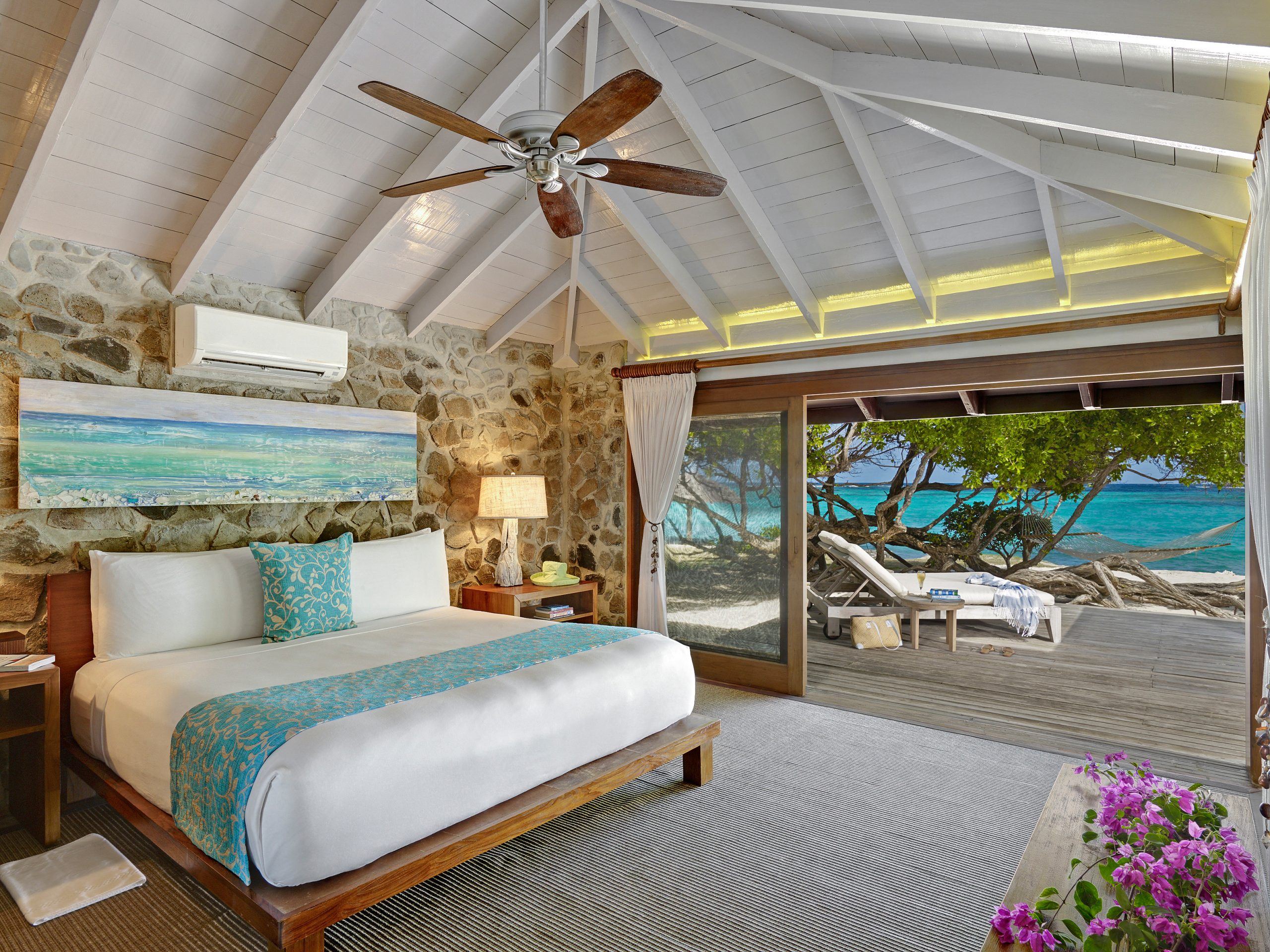Petit St. Vincent en San Vincente y Granadinas
