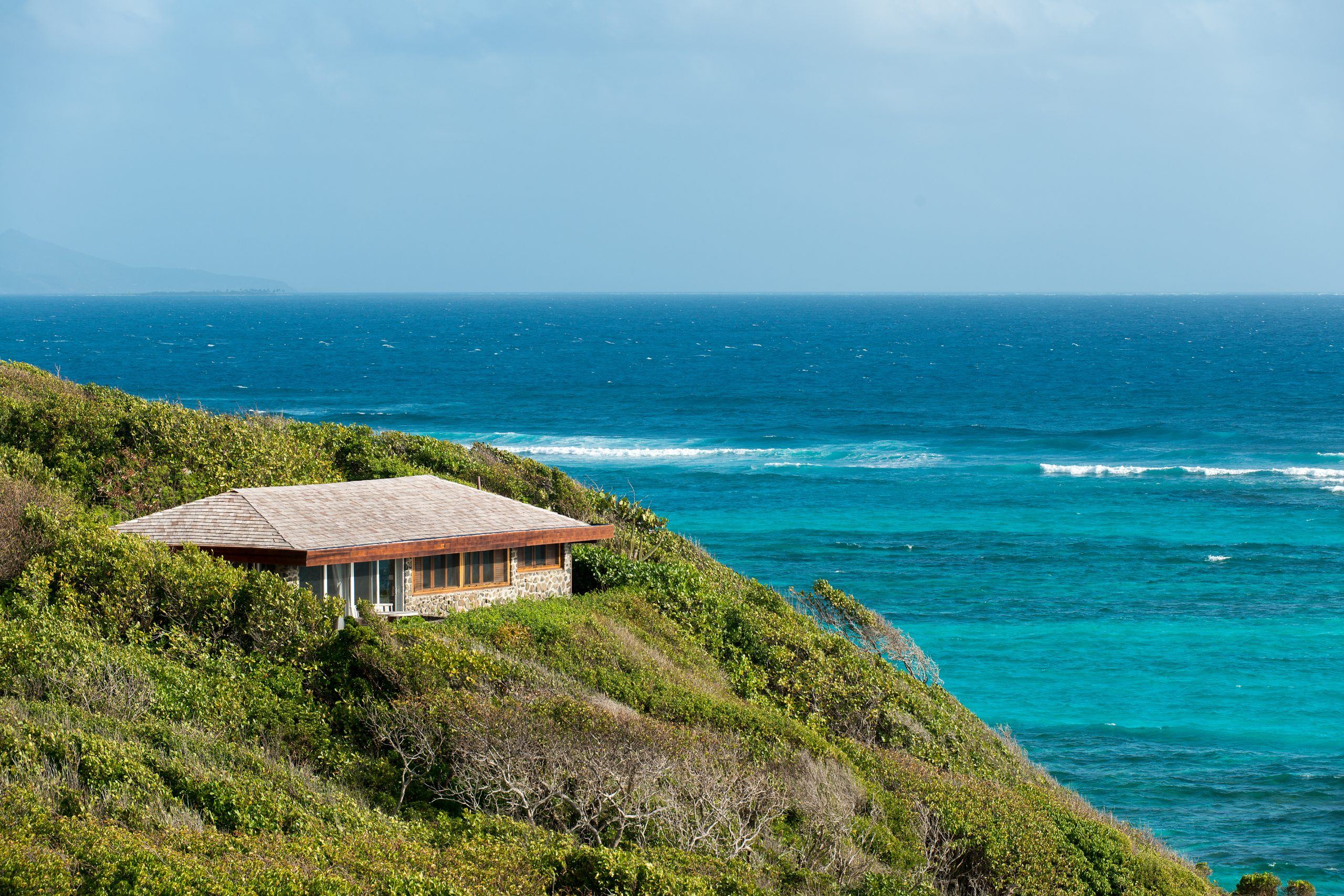 Petit St. Vincent en San Vincente y Granadinas