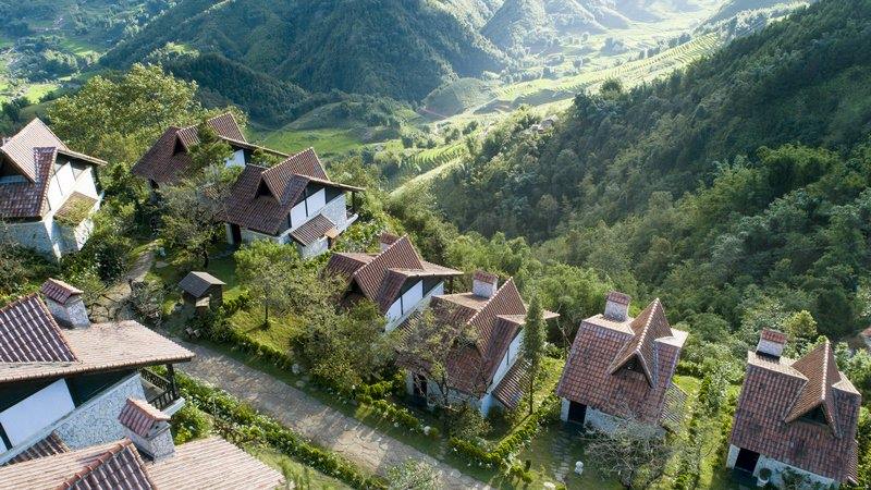 Jade Hill Resort en su destino