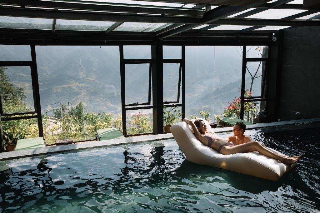 Jade Hill Resort en Sapa