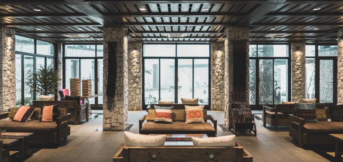 Jade Hill Resort en Sapa