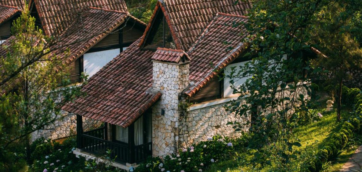 Jade Hill Resort en Sapa