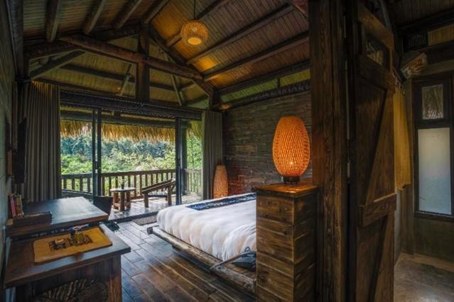 Jade Hill Resort en Sapa