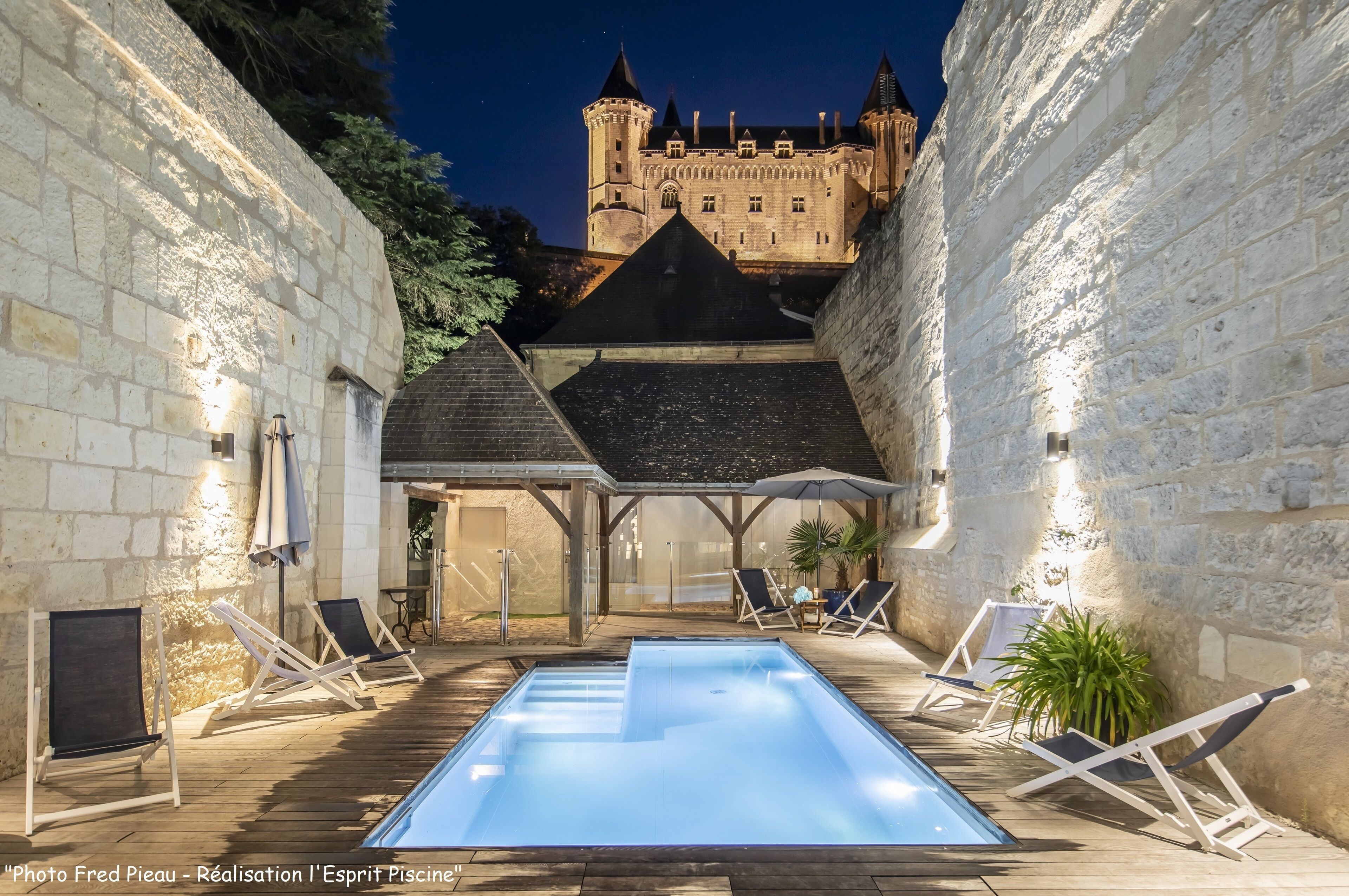 Hotel Anne d'Anjou | LAT.40