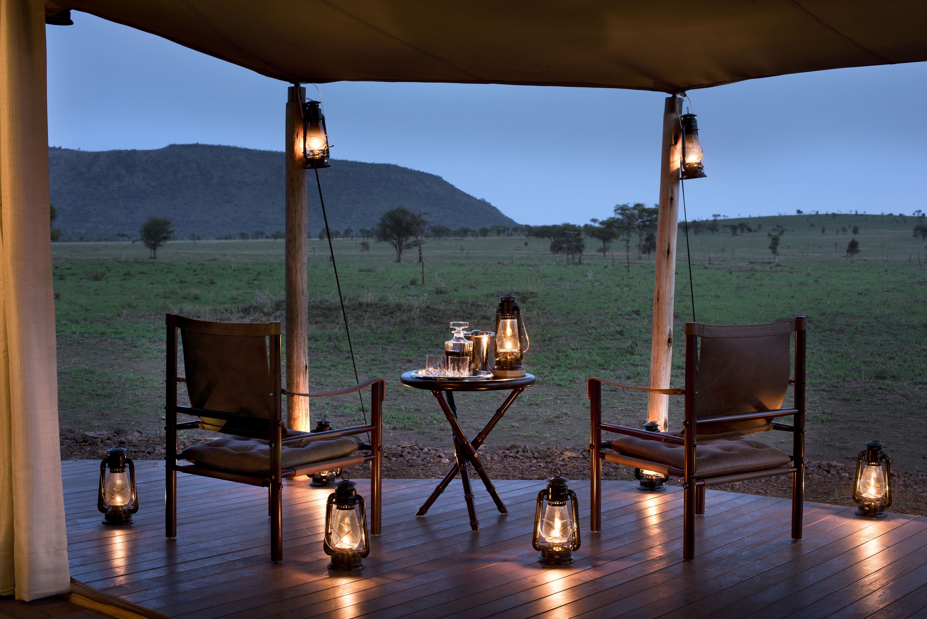 One Nature Nyaruswiga Serengeti en Serengeti