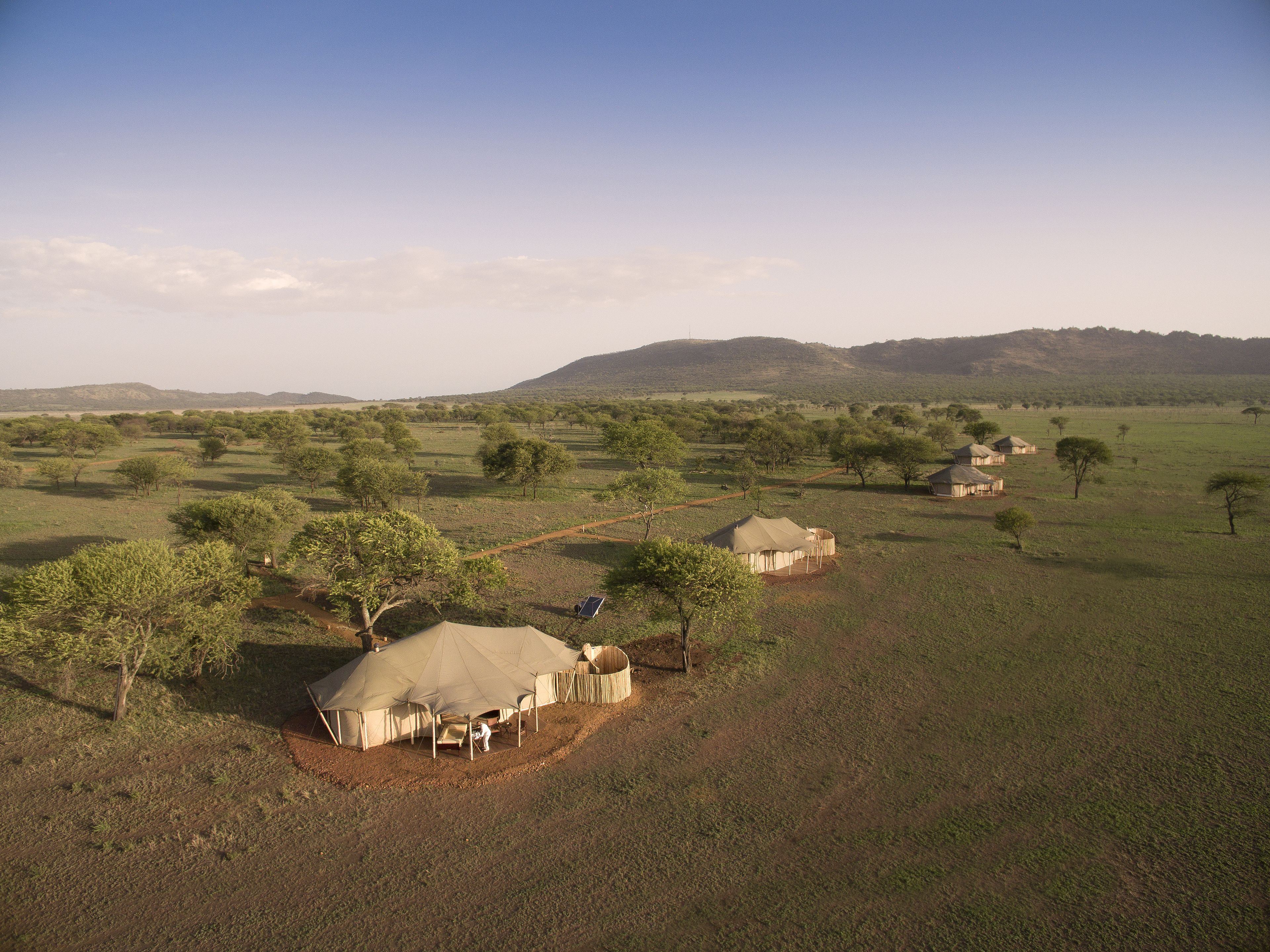 One Nature Nyaruswiga Serengeti en Serengeti