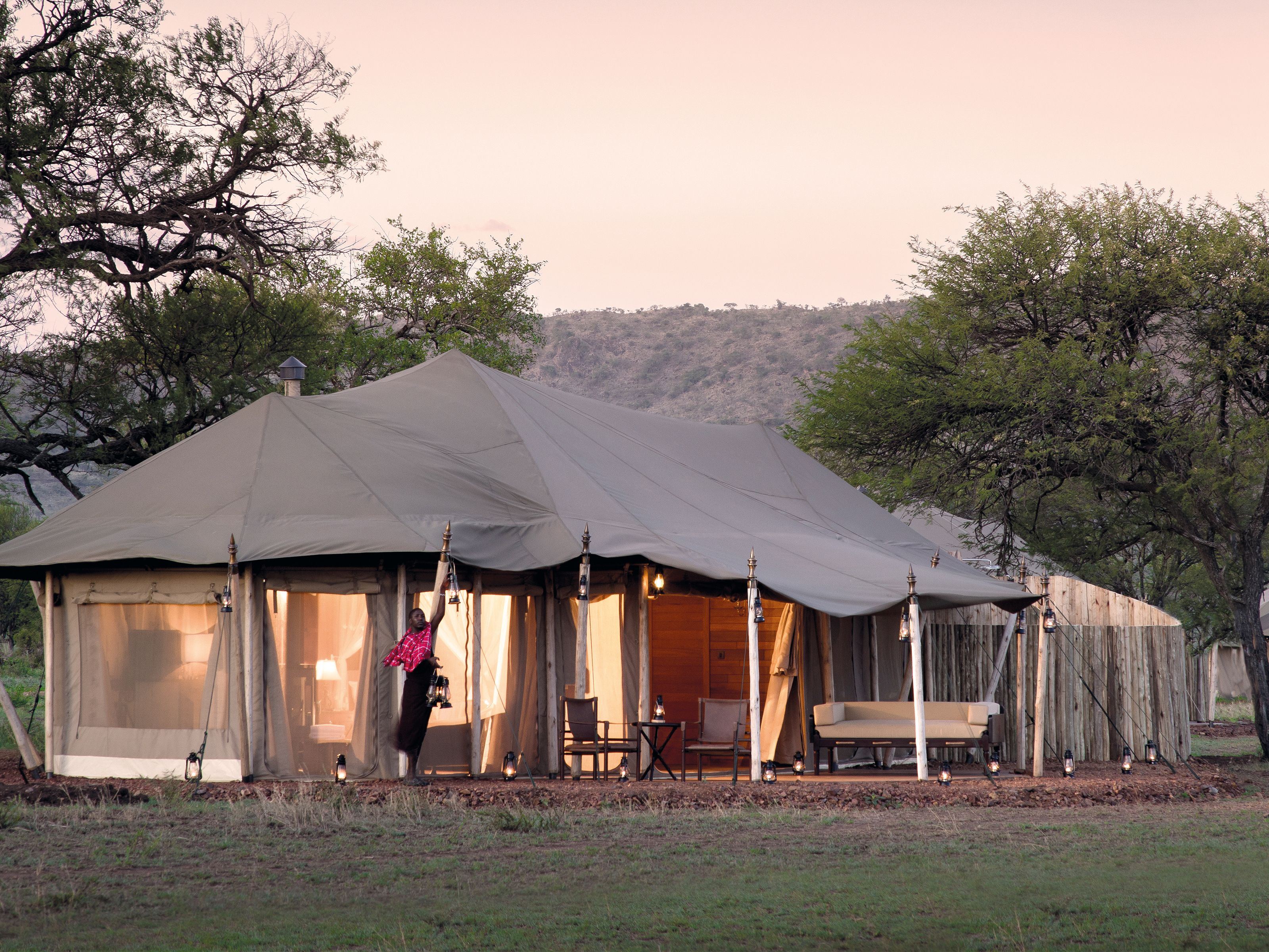 One Nature Nyaruswiga Serengeti en Serengeti
