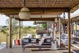 Singita Mara River Tented Camp en Serengeti