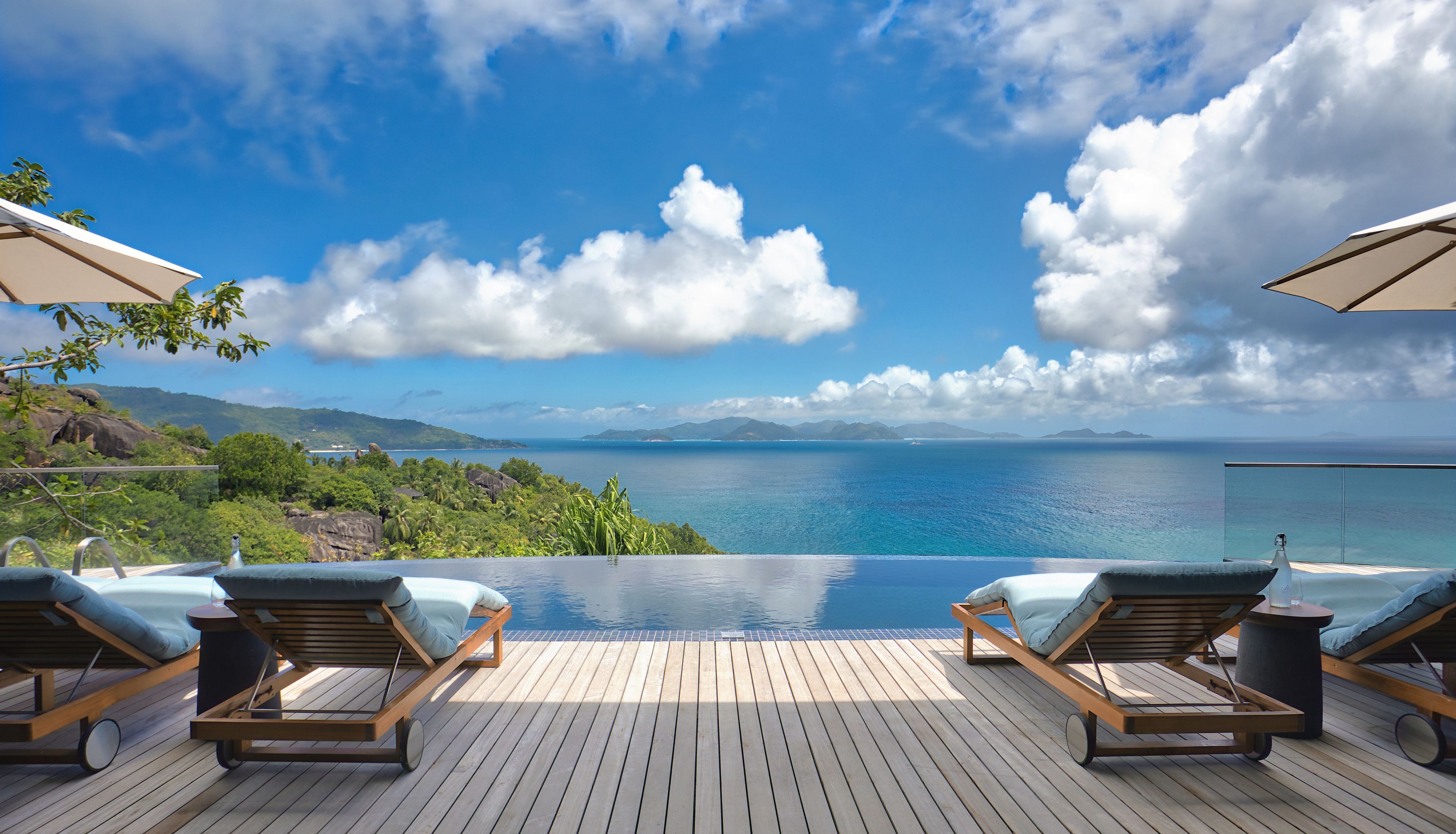 Exclusivo fin de año en Seychelles (Constance Lemuria) diseñado por LAT.40