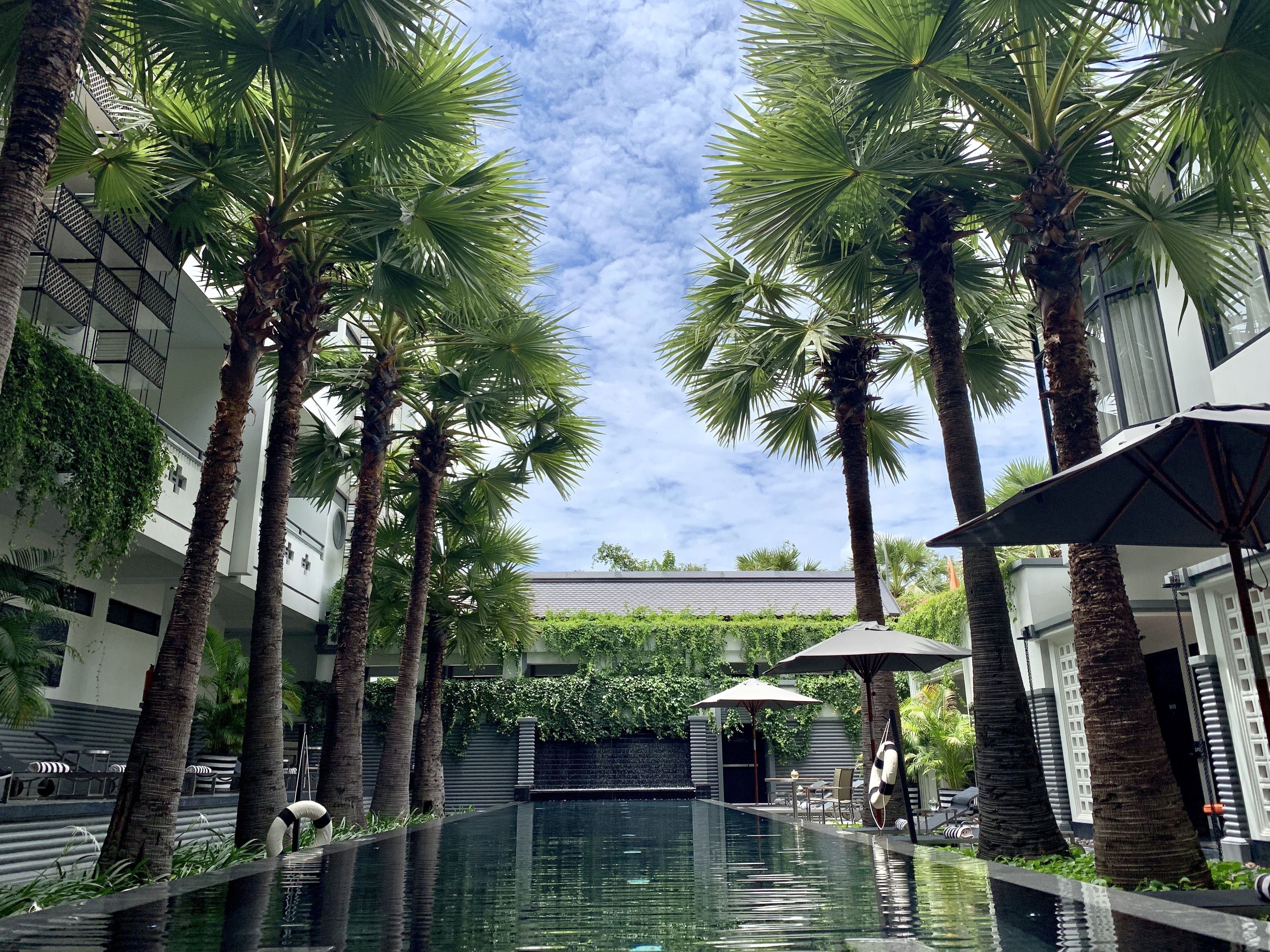 Bensley Collection-Shinta Mani  en Siem Reap