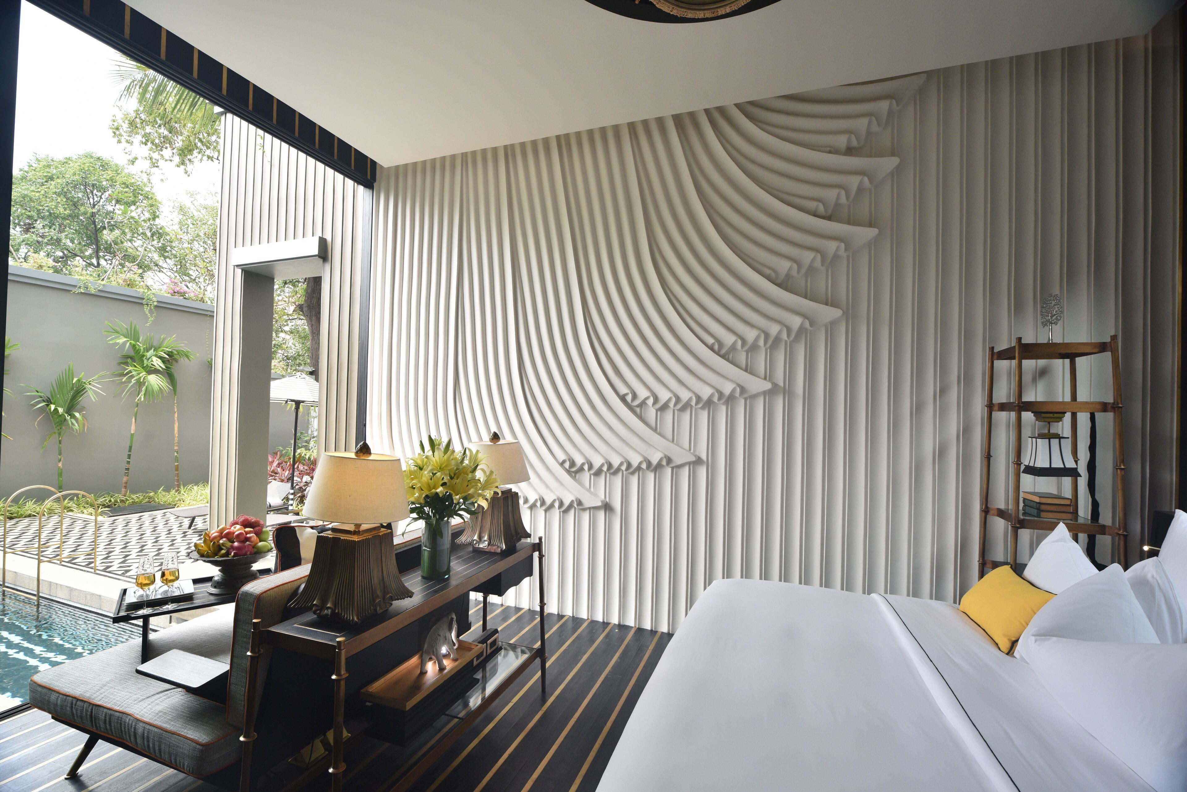 Bensley Collection-Shinta Mani  en Siem Reap
