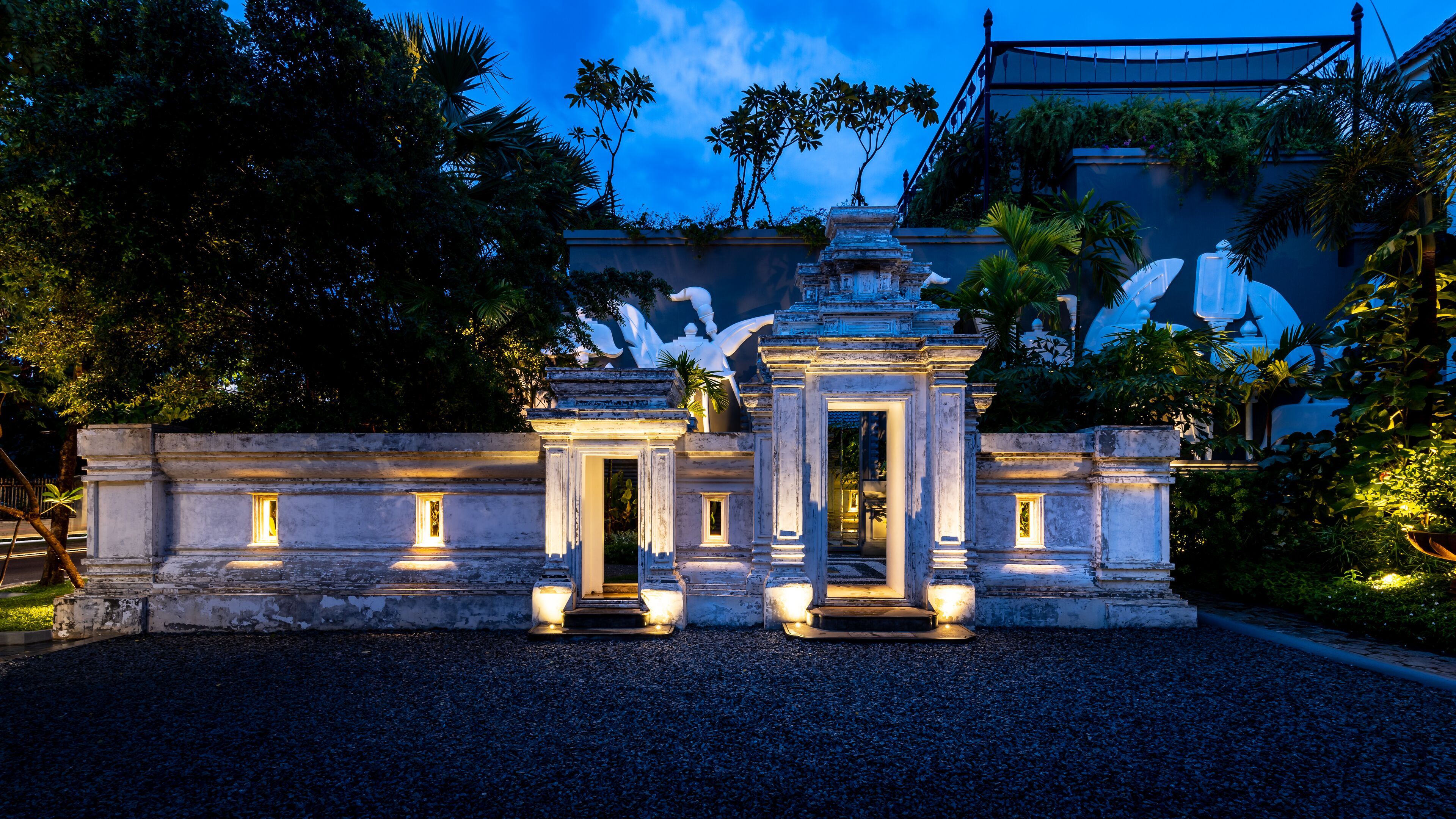 Bensley Collection-Shinta Mani  en Siem Reap