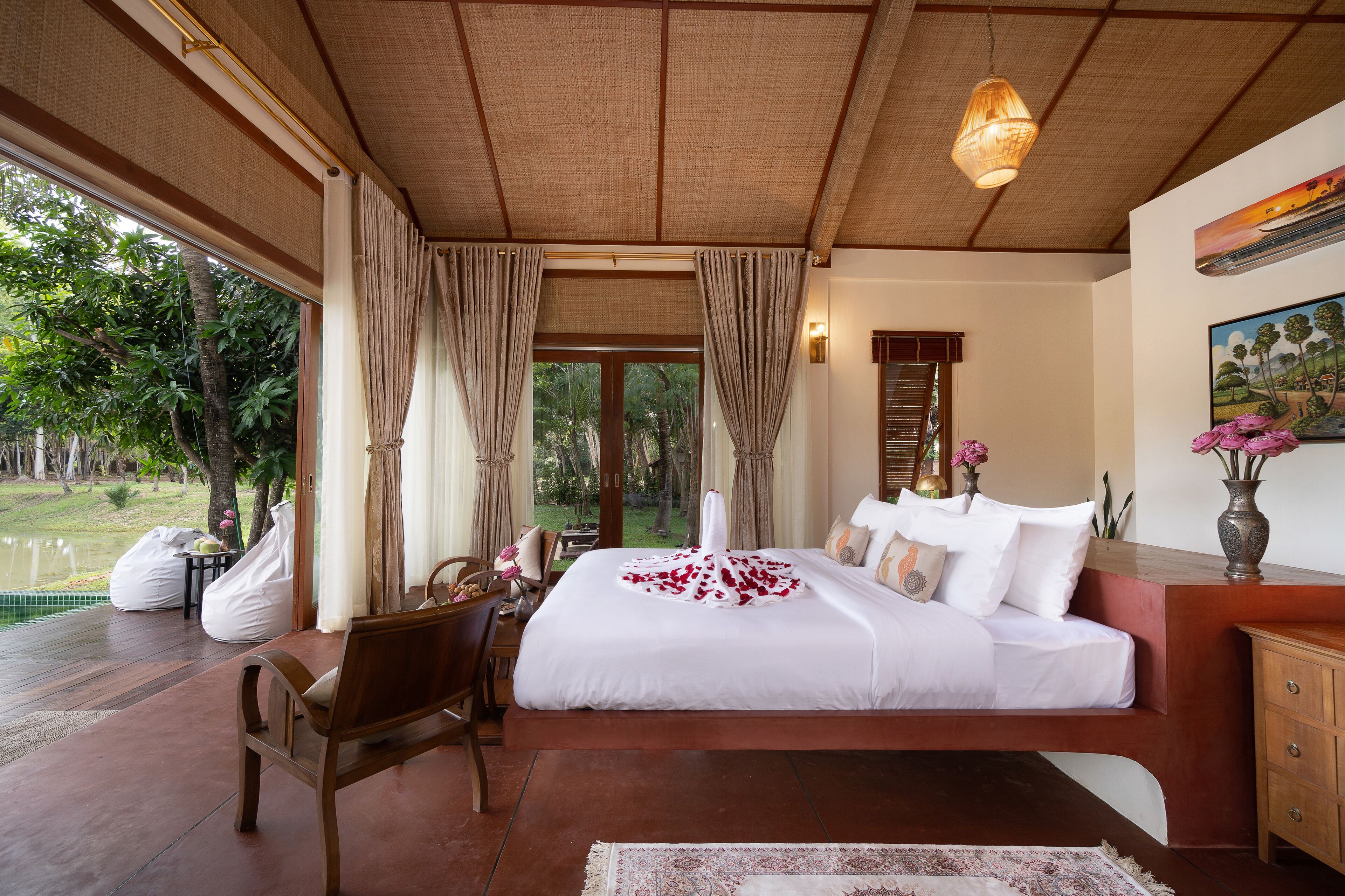 Mane Family Vacation en Siem Reap