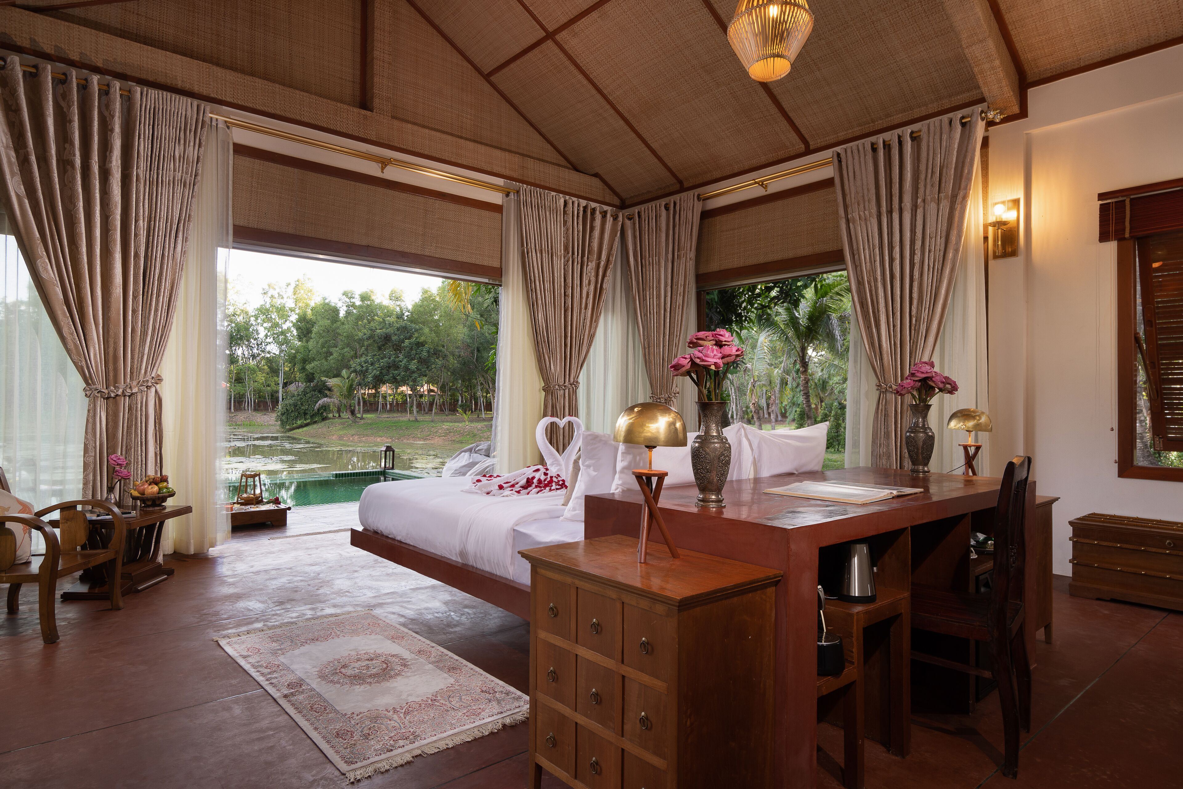 Mane Family Vacation en Siem Reap