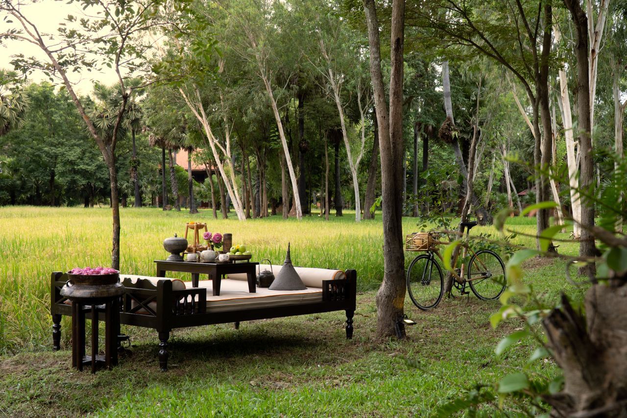 Mane Family Vacation en Siem Reap