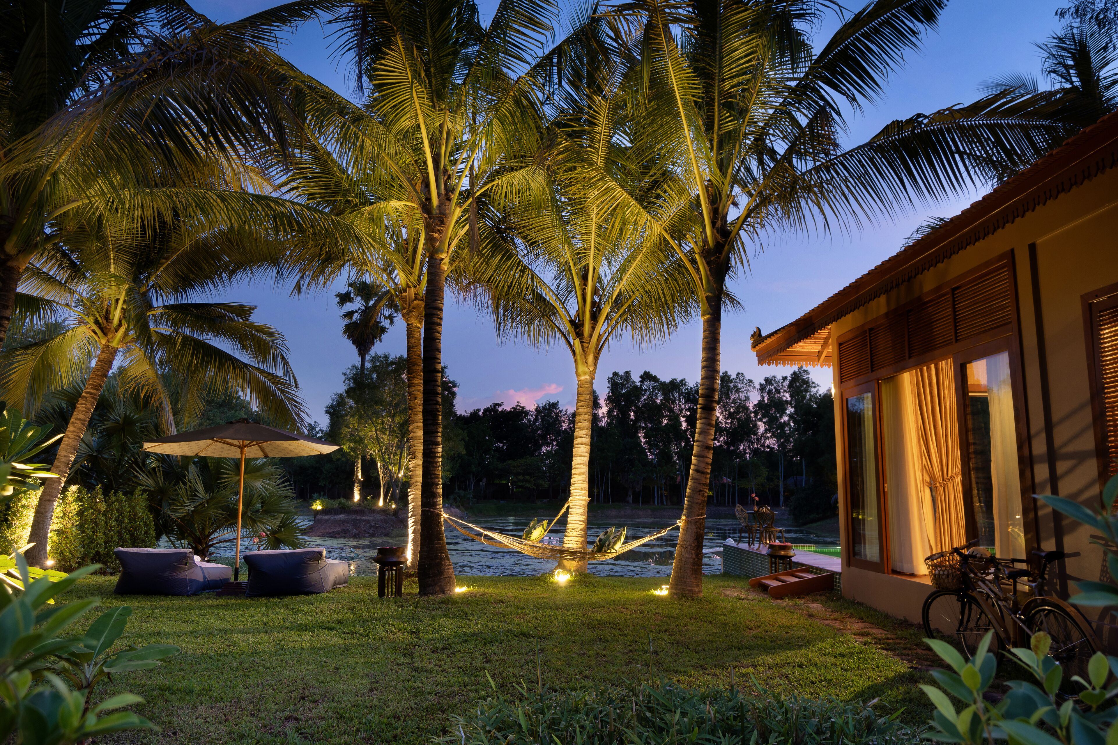 Mane Family Vacation en Siem Reap