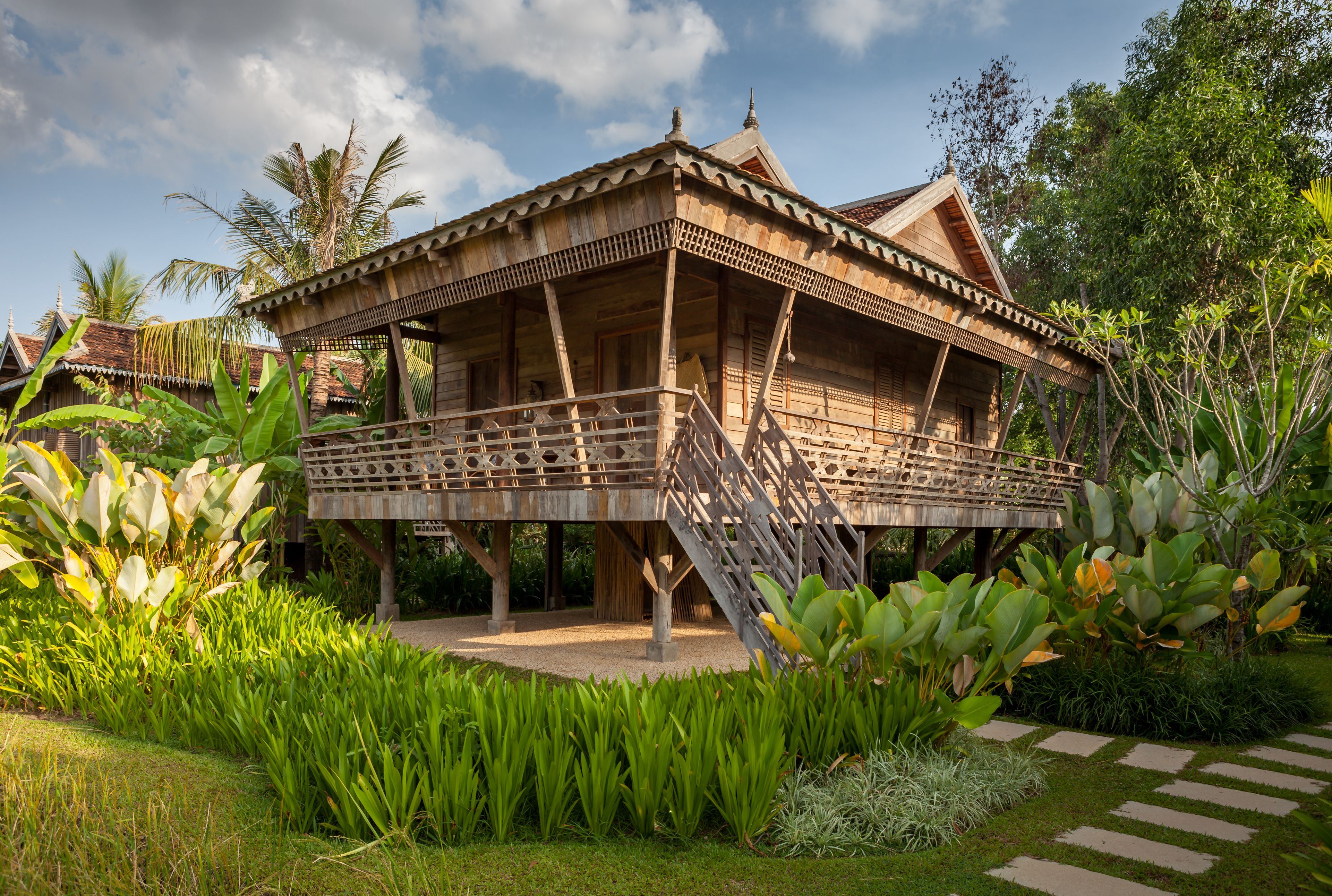 Sala Lodges en su destino